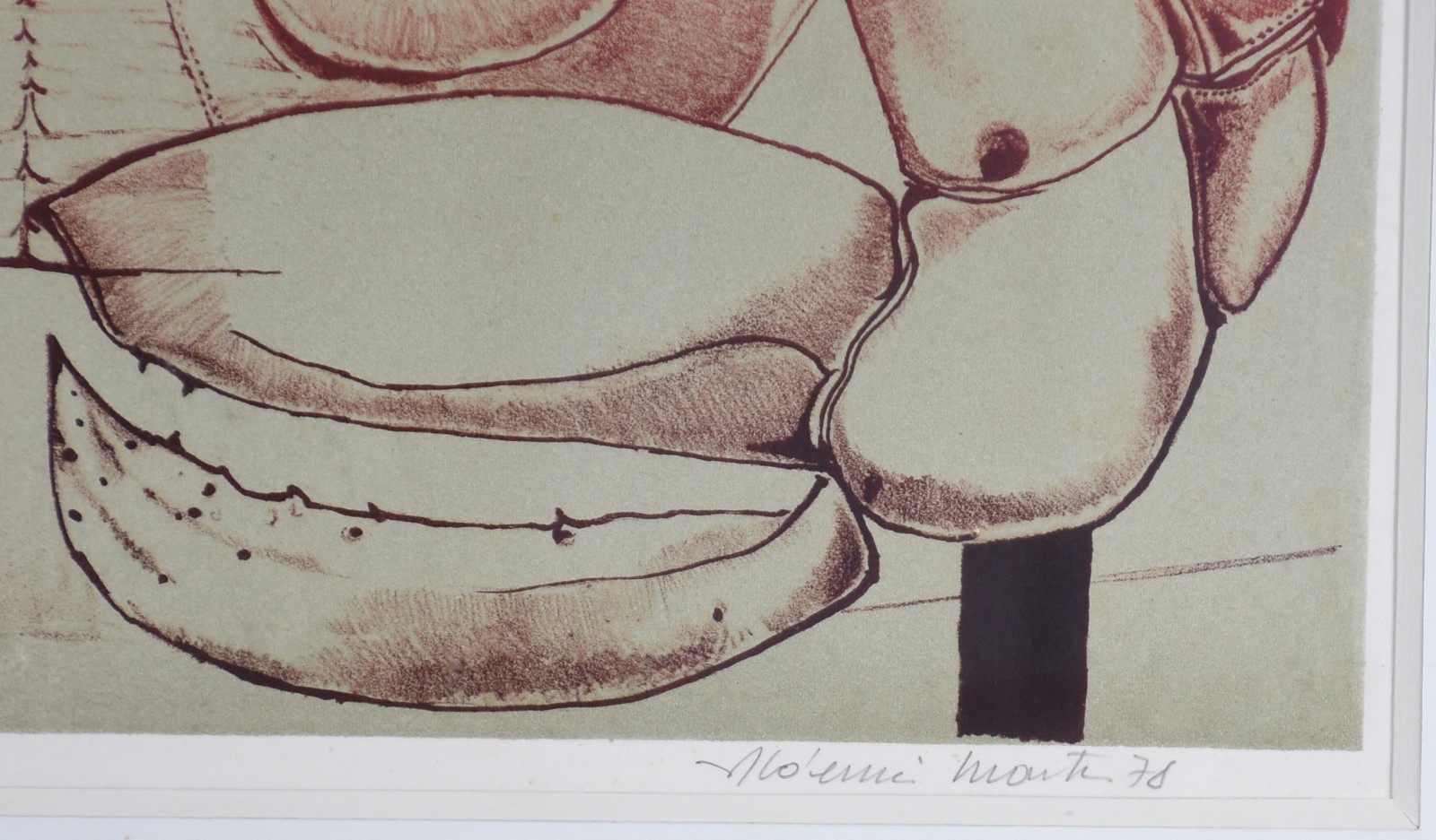 Aldemir Martins (1922-2006) - foto 3 de 5