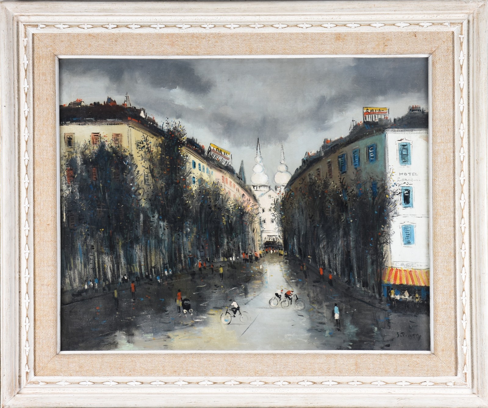 Sylvio Pinto (1918-1997), Paris - foto 2 de 4