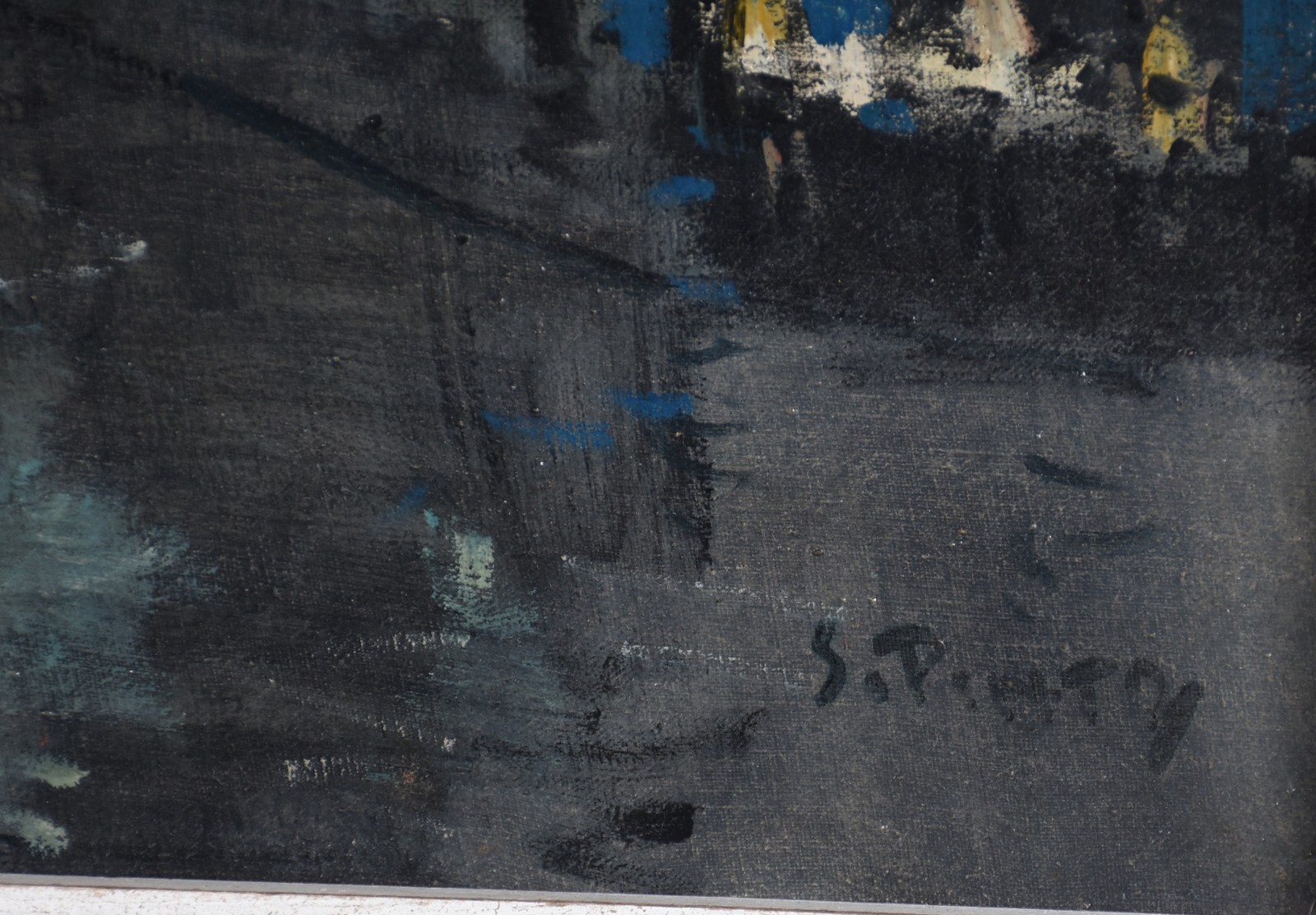 Sylvio Pinto (1918-1997), Paris - foto 3 de 4