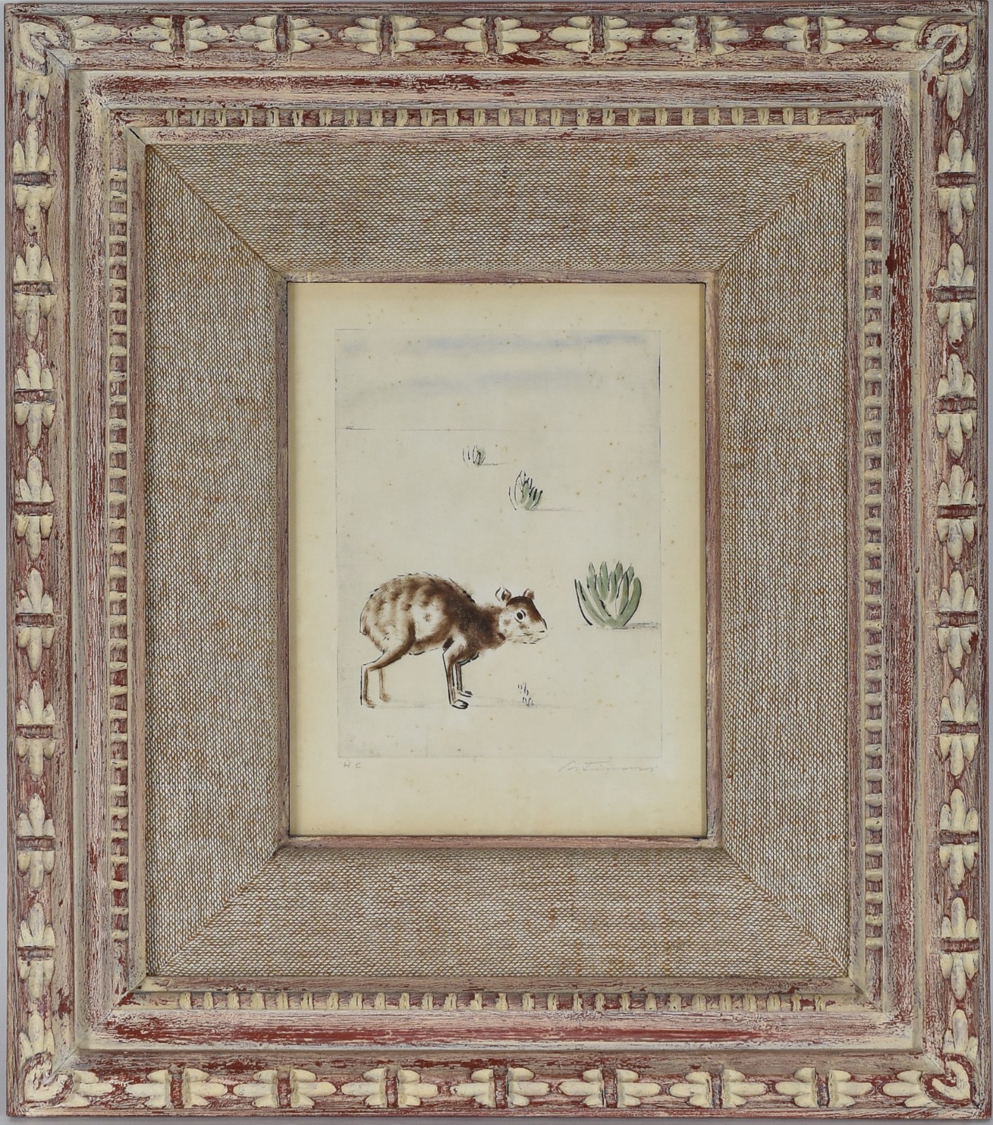 Cândido Portinari (1903-1962), Cotia - foto 2 de 5