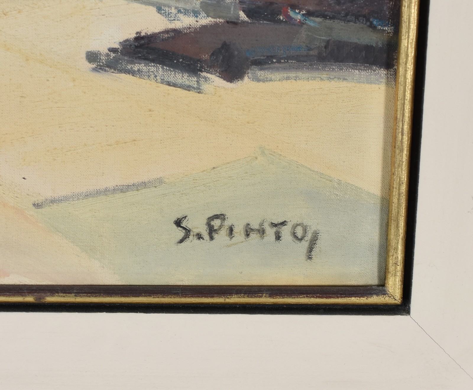 Sylvio Pinto (1918-1997), Marinha - foto 3 de 4