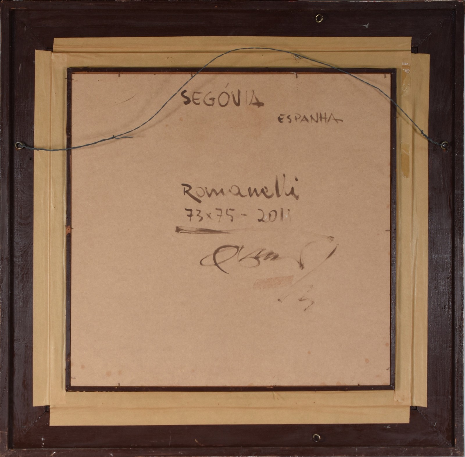 Armando Romanelli (1945), Segóvia - Espanha - foto 4 de 4