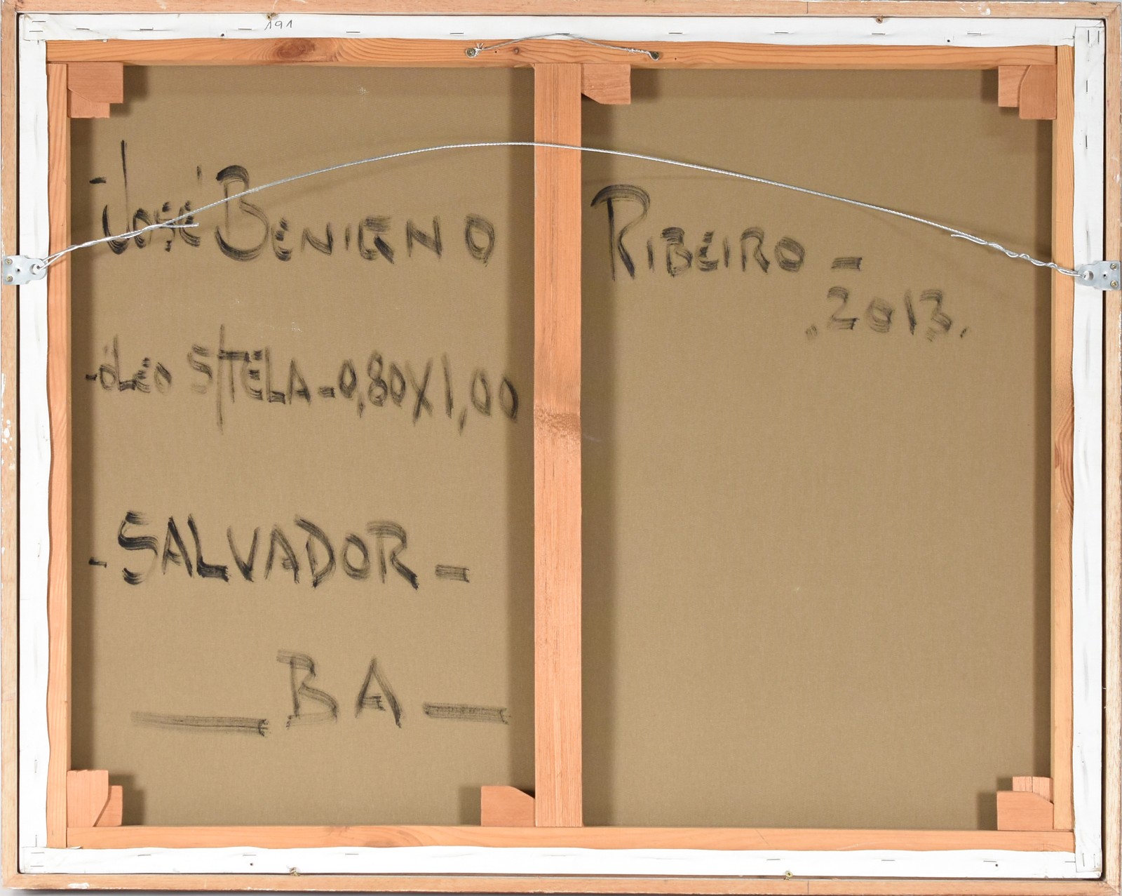 José Benigno (1955), Salvador - foto 4 de 4