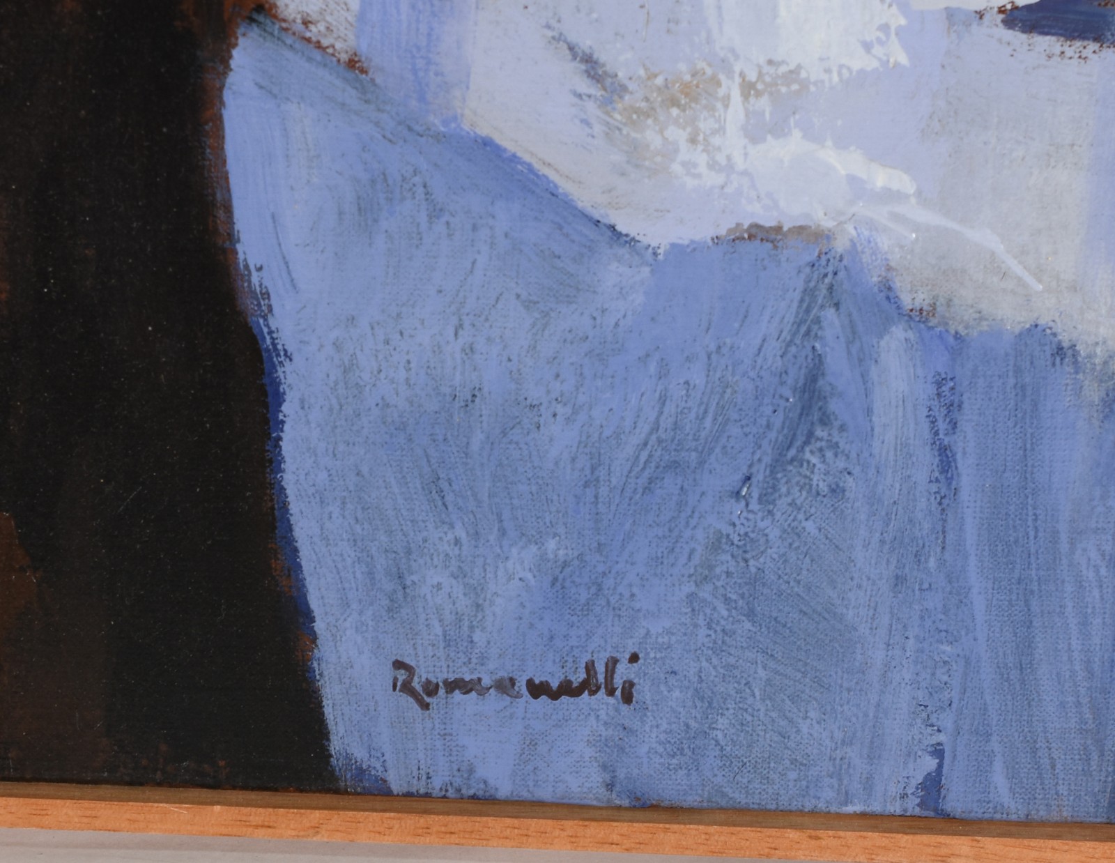 Armando Romanelli (1945), Degustação - foto 3 de 4