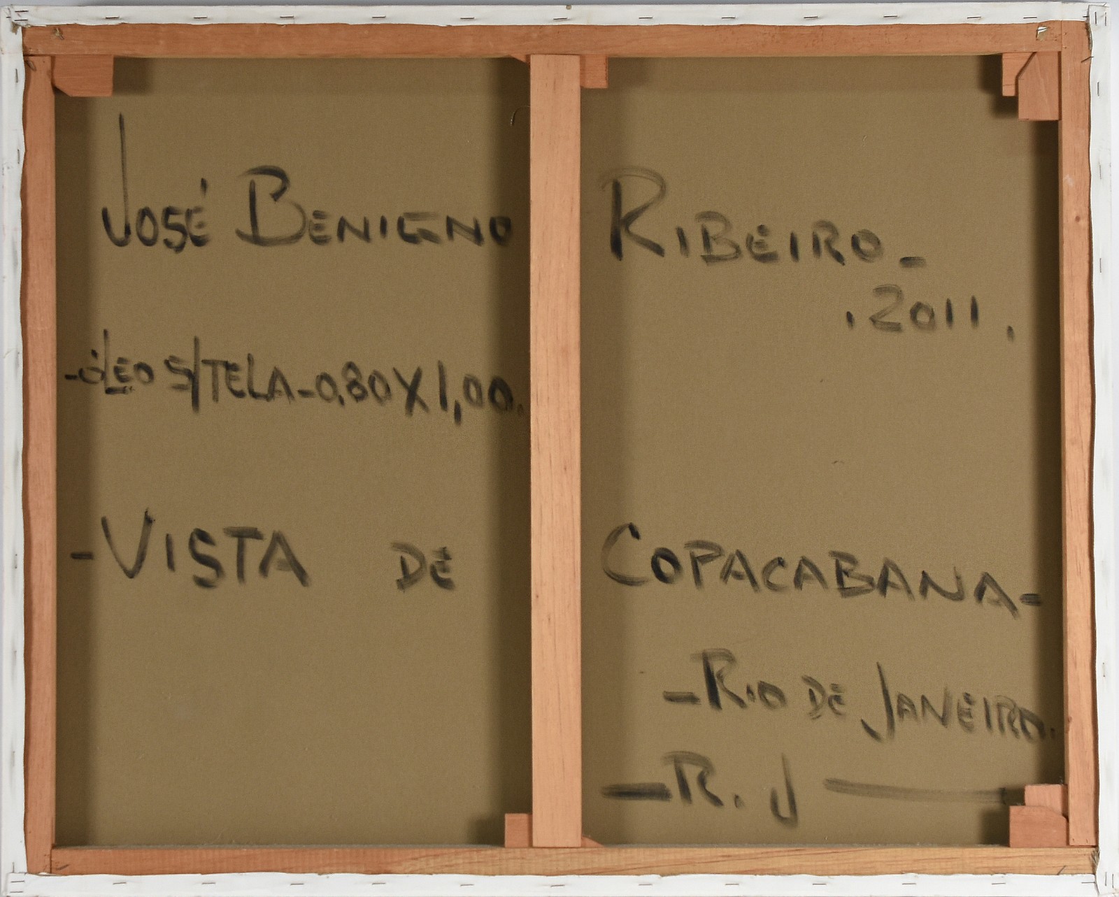 José Benigno (1955), Copacabana - foto 3 de 3