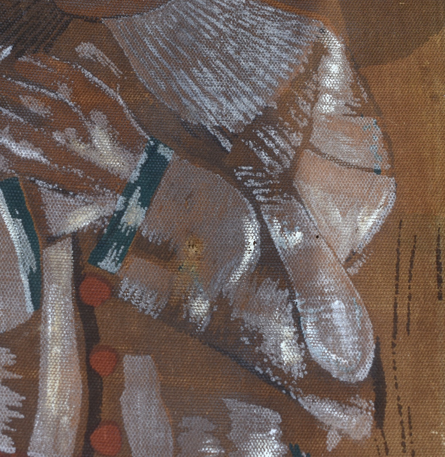 Cândido Portinari (1903-1962), Arlequim - foto 5 de 7