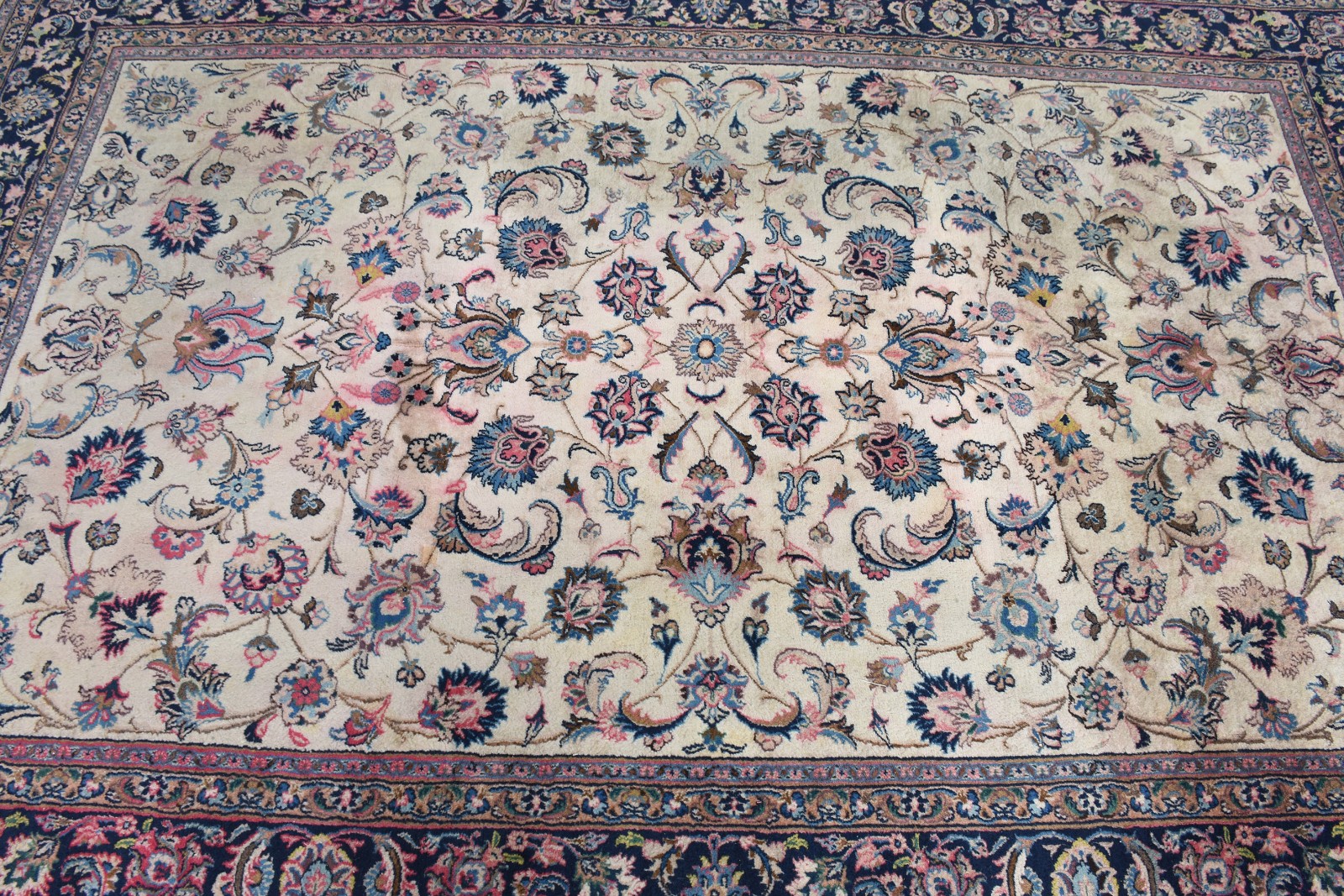Tapete Tabriz (1101) - foto 2 de 3