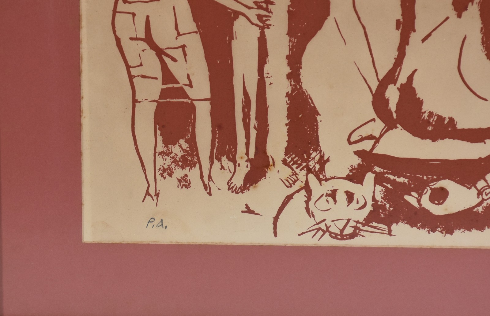 Hector Carybé (1911-1997) - foto 4 de 5