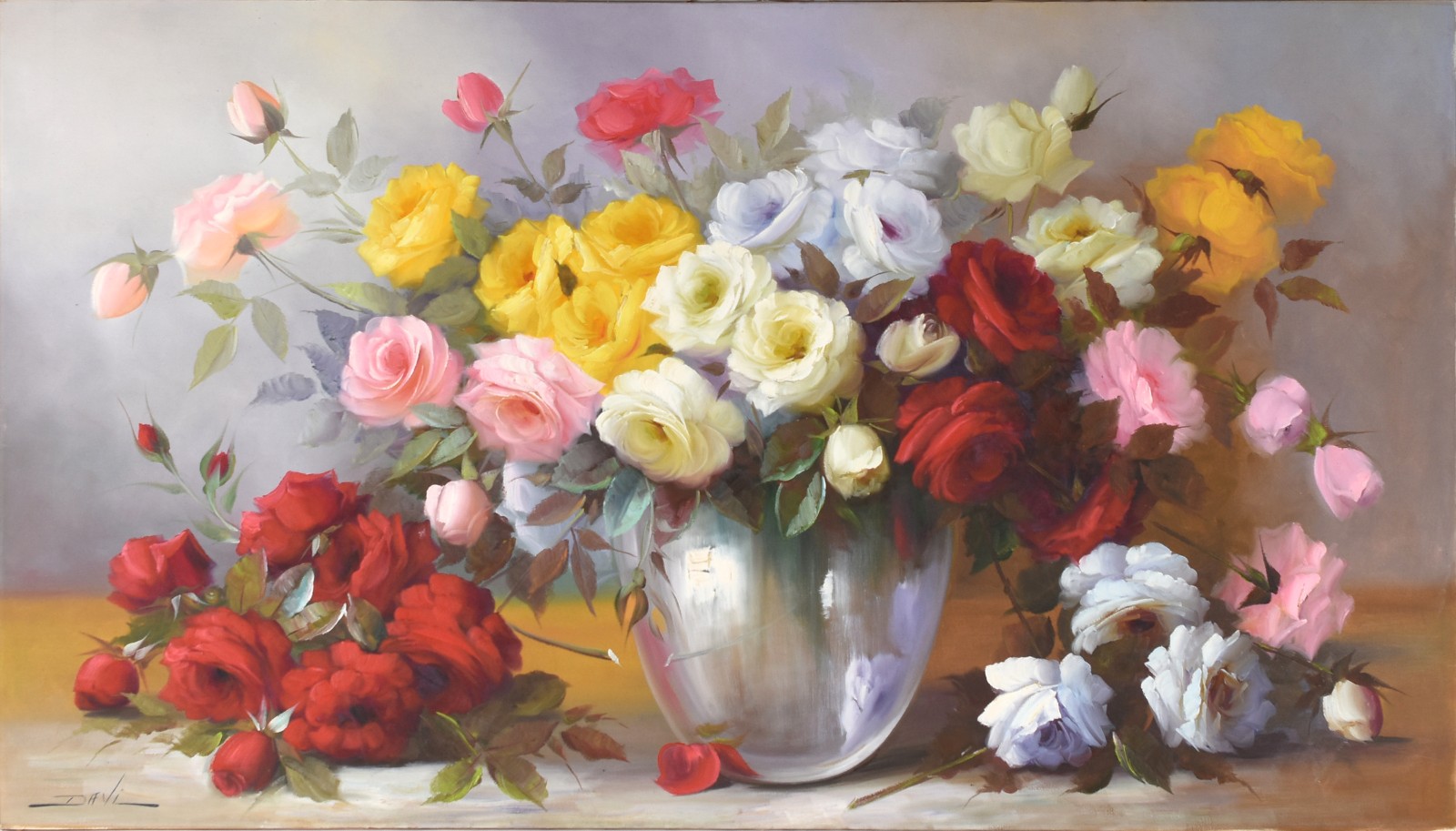 Vaso de Flores - foto 1 de 3