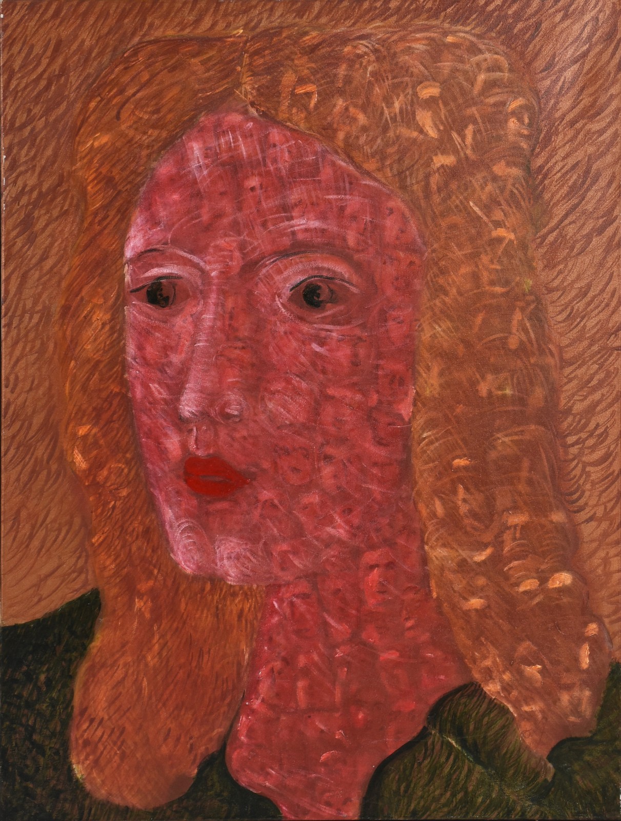 Matias Marcier (1944), A origem de Isaura - foto 1 de 4