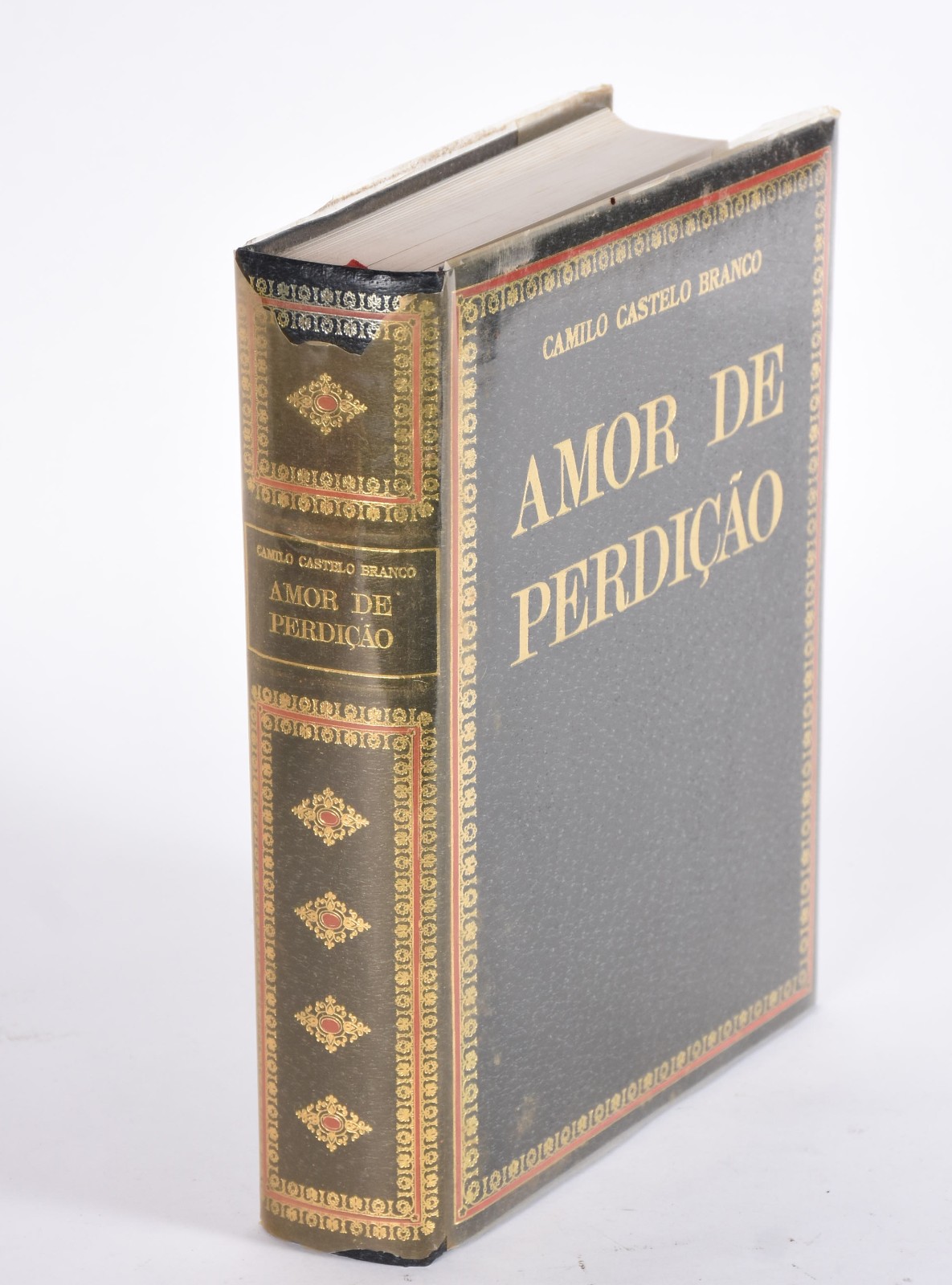 Amor de Perdição - foto 1 de 9