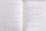 CAMILLO CASTELLO BRANCO, Amor de Perdição - Impressão limitada da Lello e reprodução do manuscrito do autor Camilo Castelo Branco.