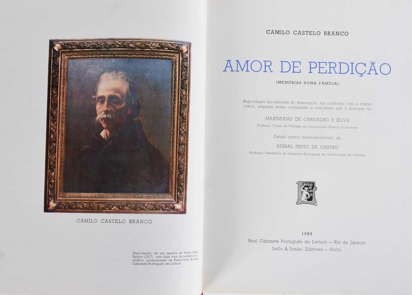 Amor de Perdição - foto 5 de 9