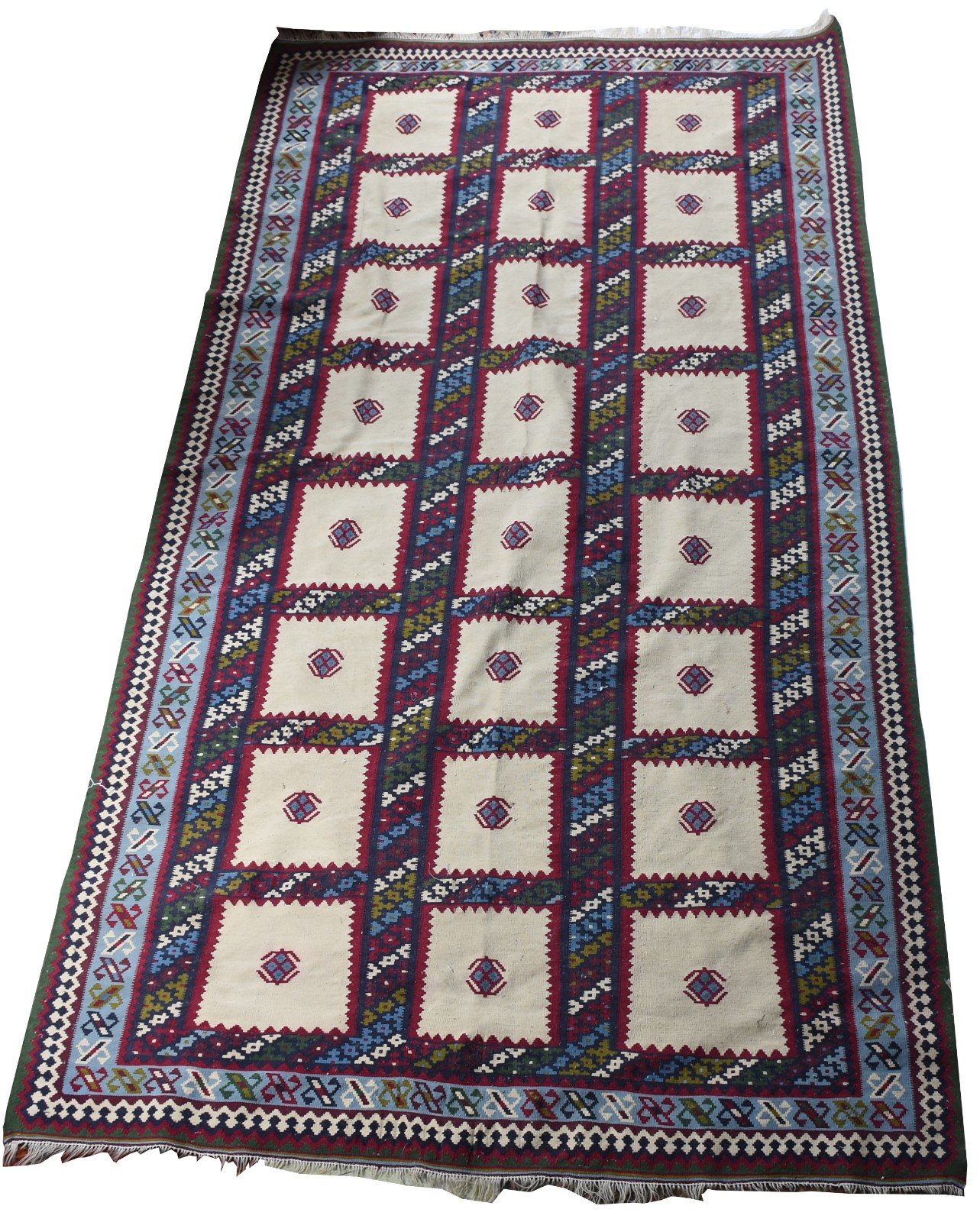 Tapete Kilim (1000) - foto 1 de 2