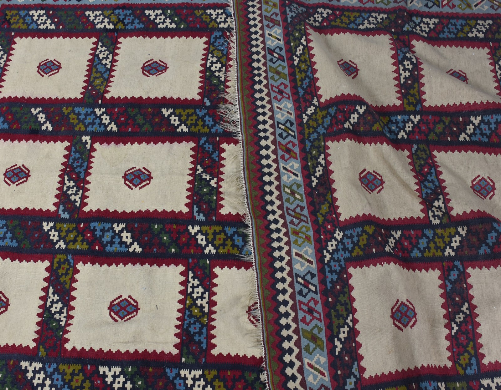 Tapete Kilim (1000) - foto 2 de 2