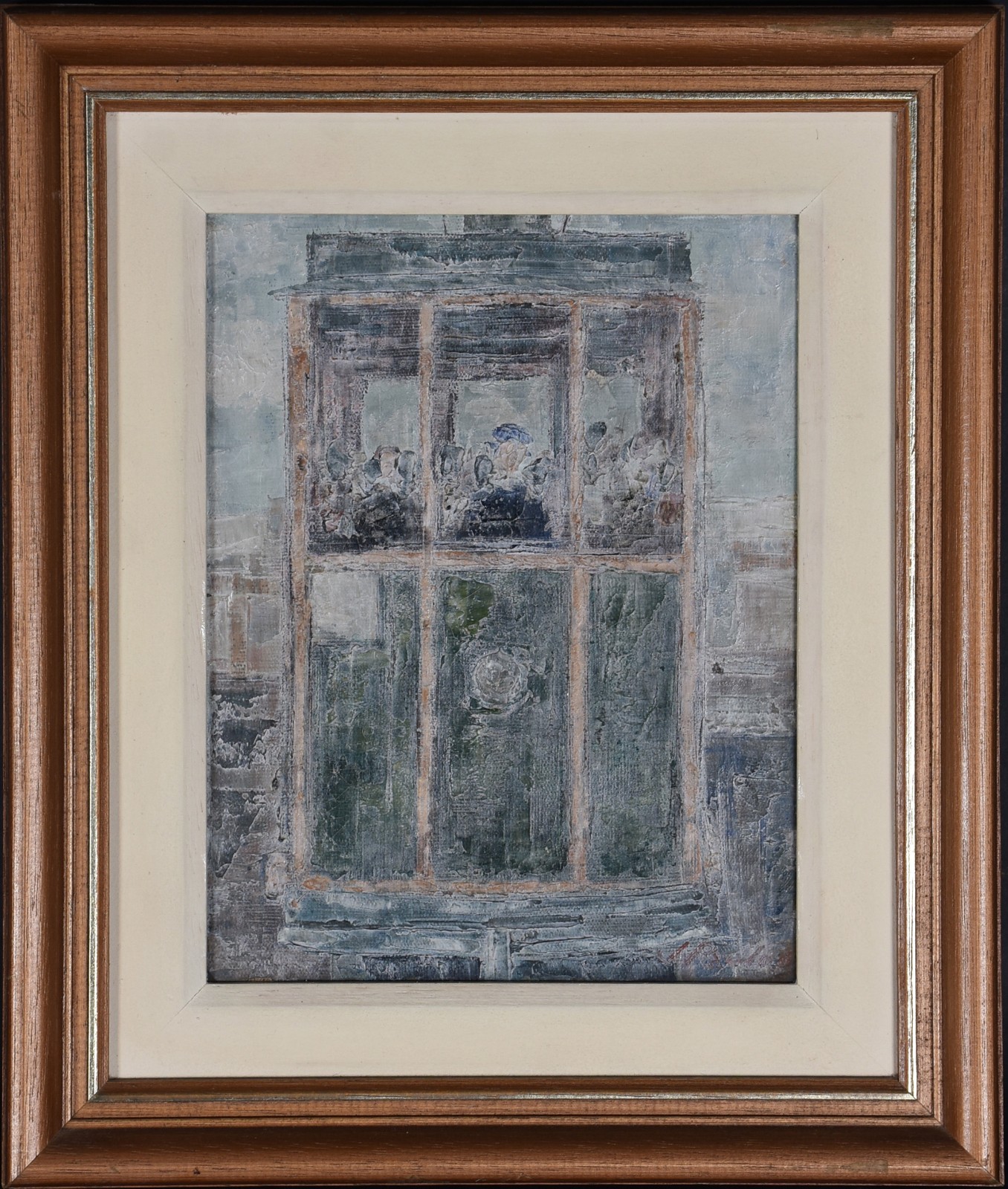 José Paulo Moreira da Fonseca (1922-2004), Paisagem - foto 2 de 4