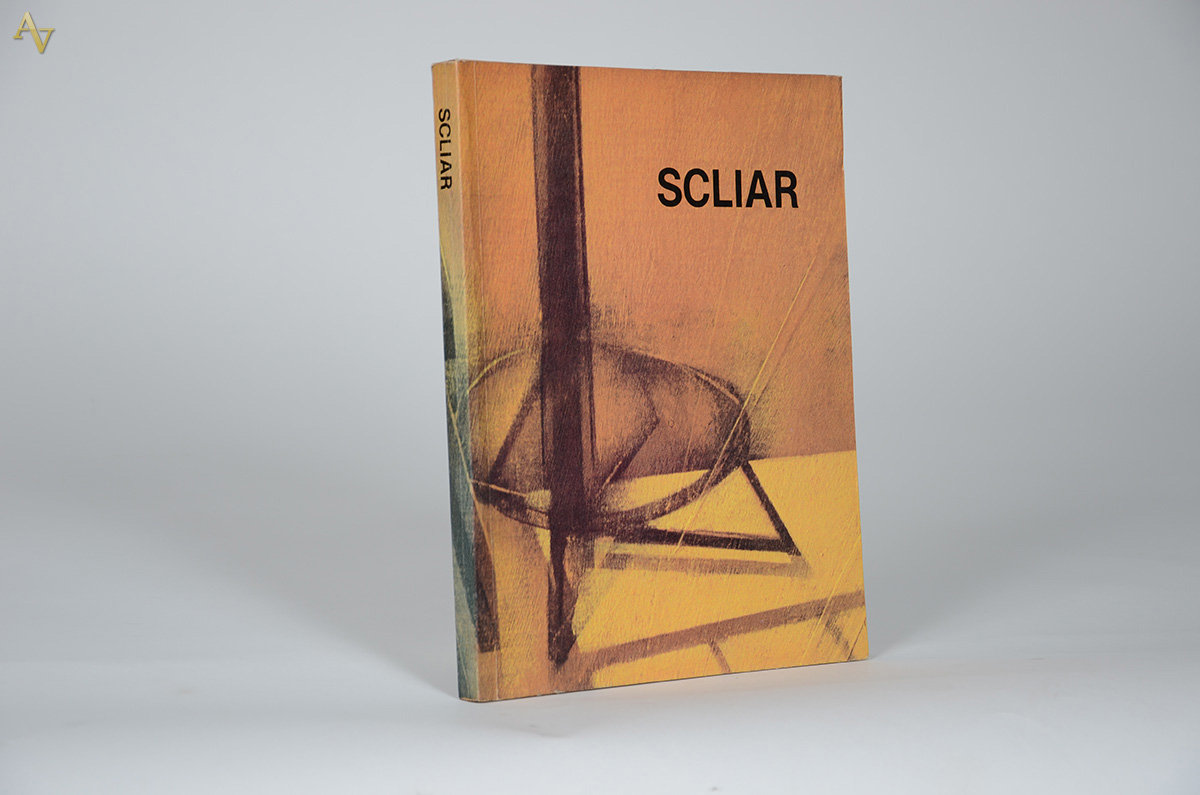 CARLOS SCLIAR - Livro - foto 1 de 2