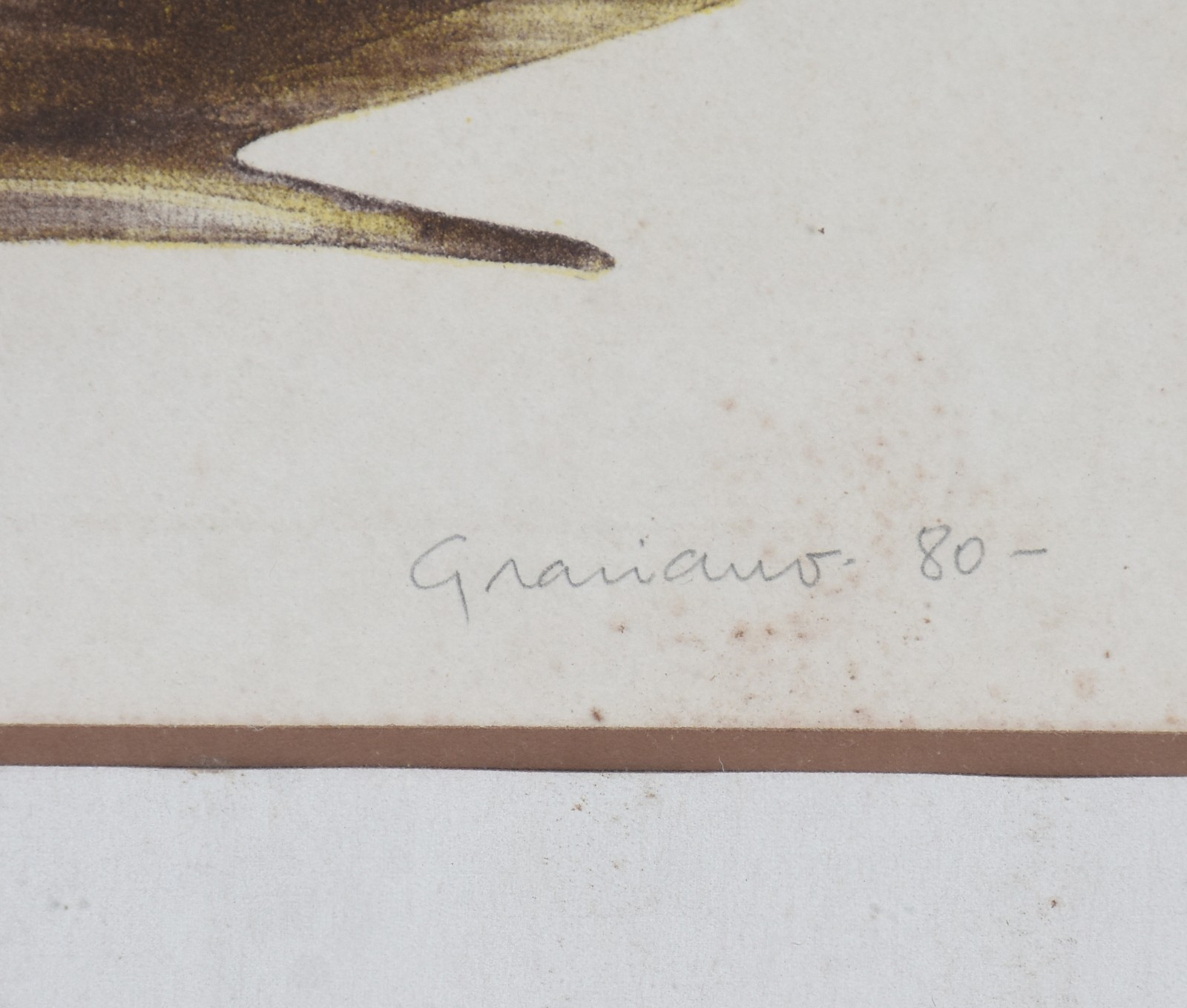 Clóvis Graciano (1907-1988), Figuras - foto 3 de 5