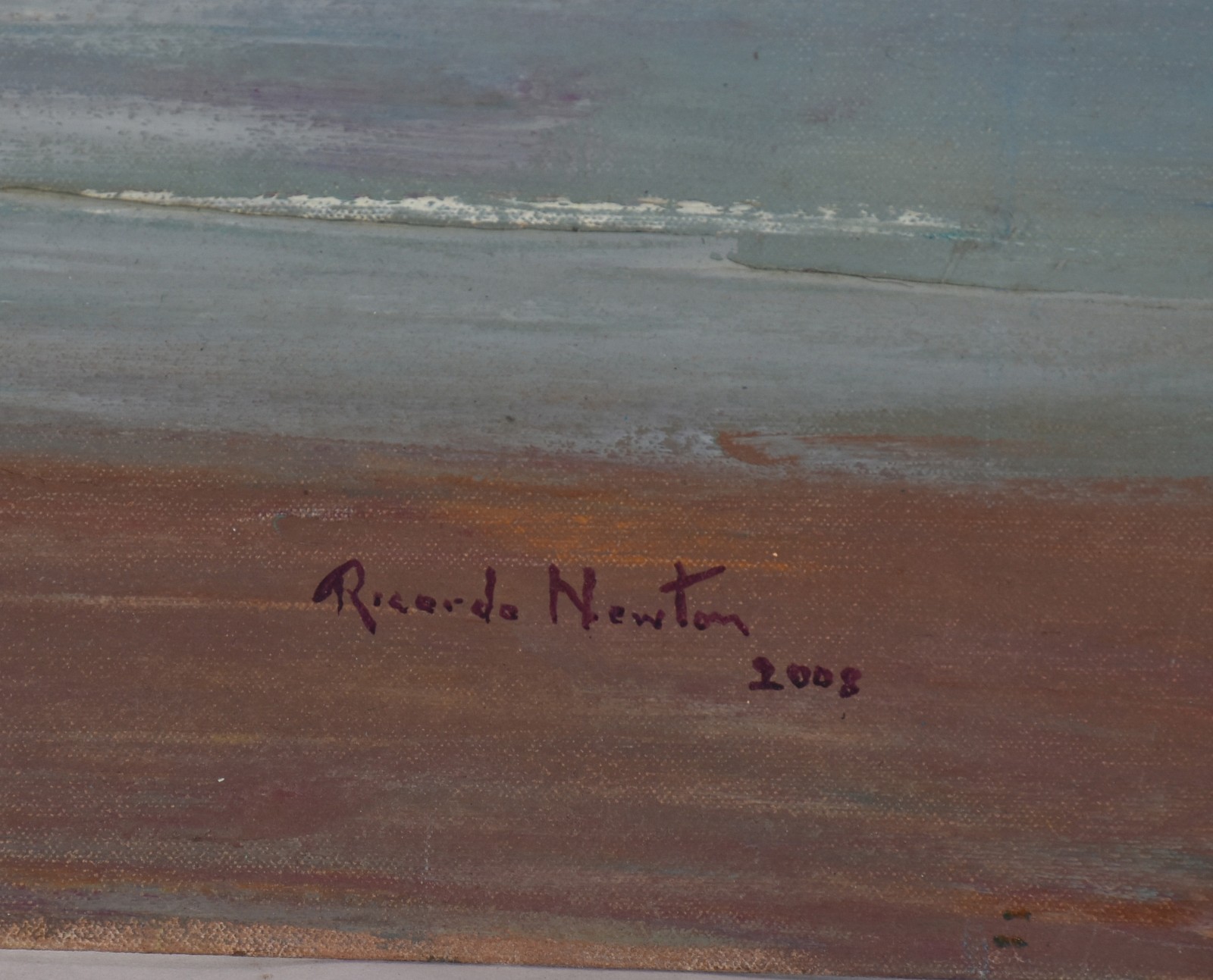 Ricardo Newton (1950), Verão sem Fim - foto 2 de 3