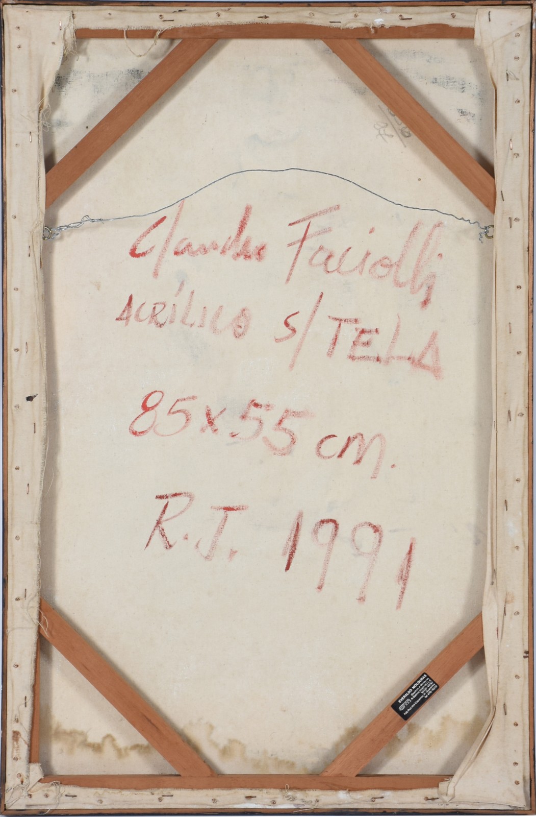 Cláudio Faciolli (1955), Sem título - foto 4 de 4