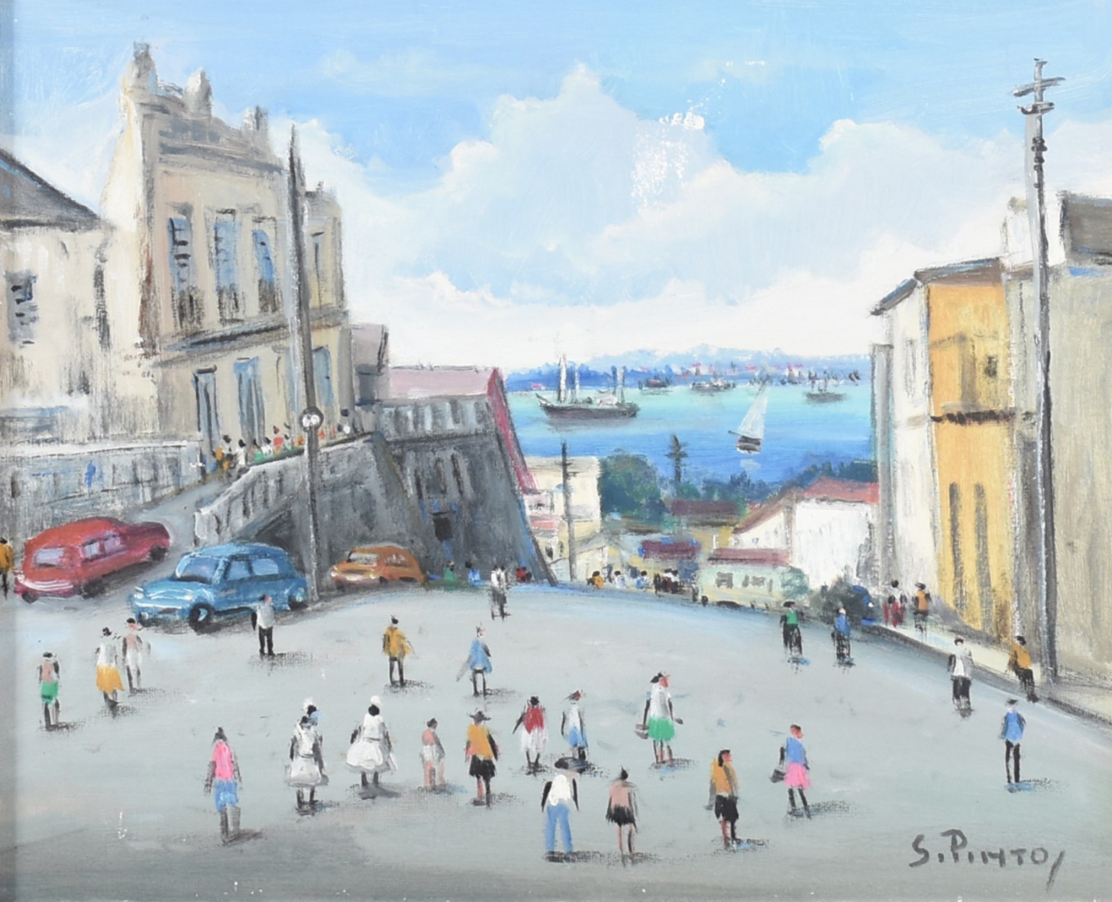 Sylvio Pinto (1918-1997), Bahia - foto 1 de 4