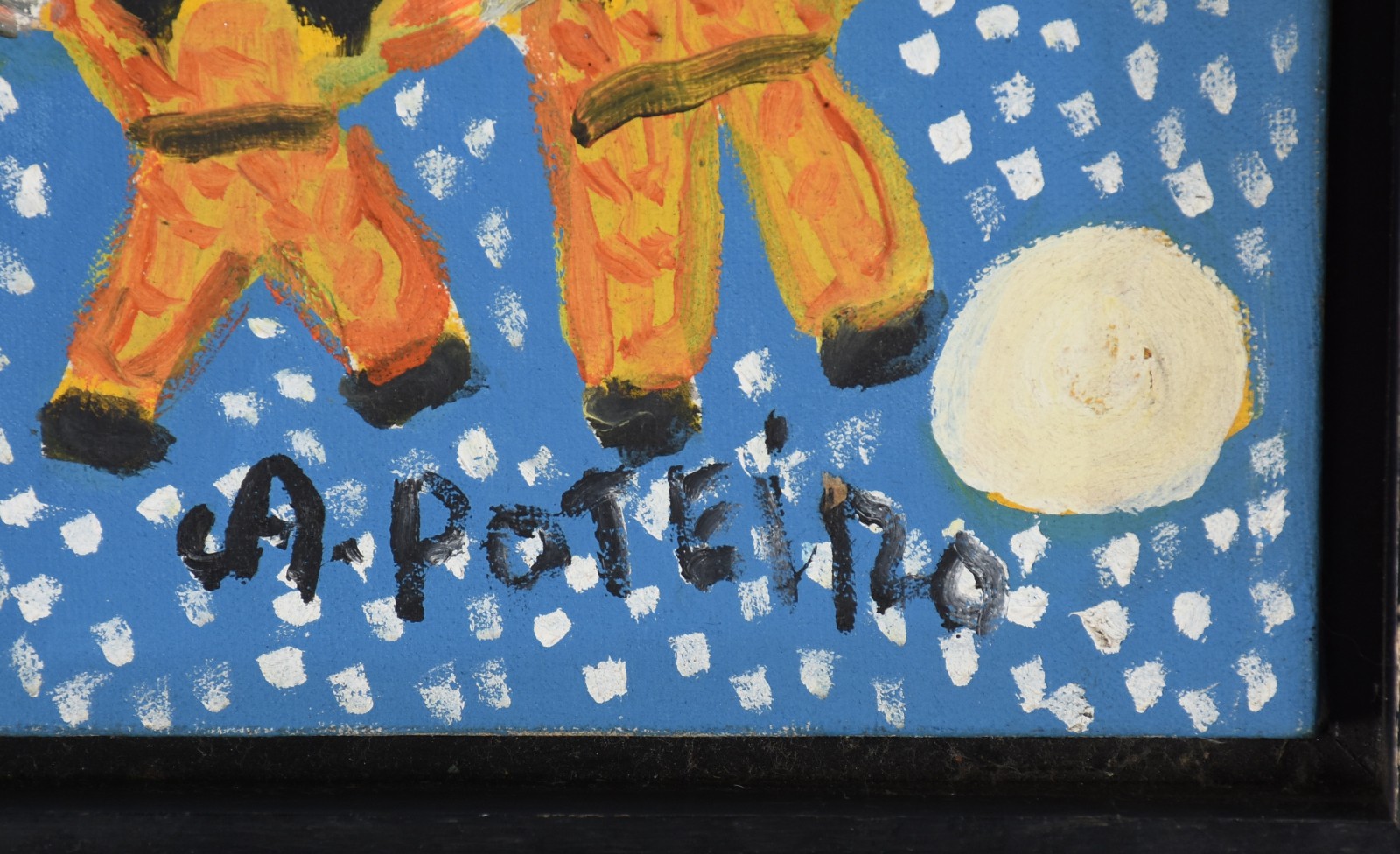 Antônio Poteiro (1925-2010), Brincando de roda - foto 3 de 4