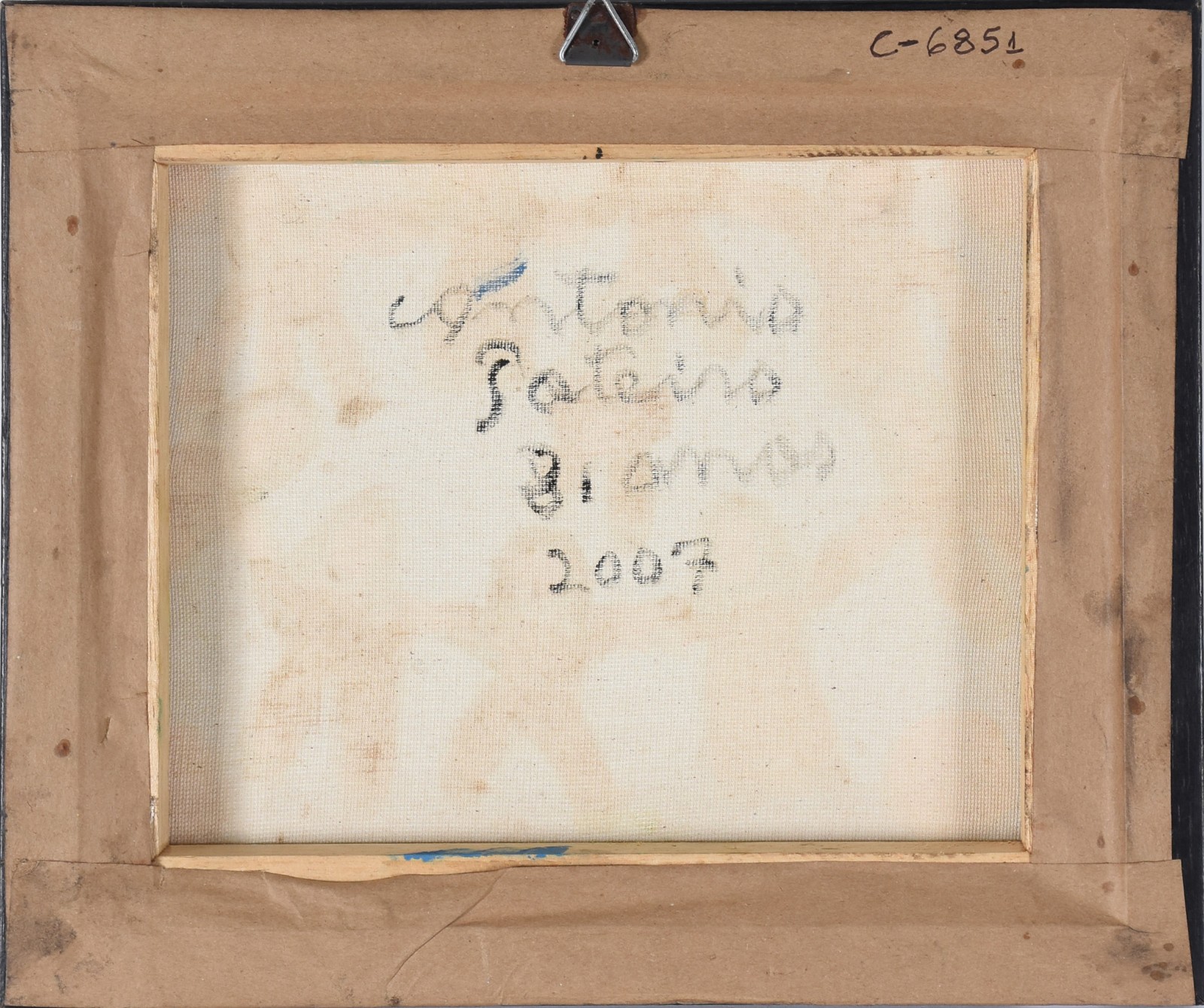 Antônio Poteiro (1925-2010), Brincando de roda - foto 4 de 4