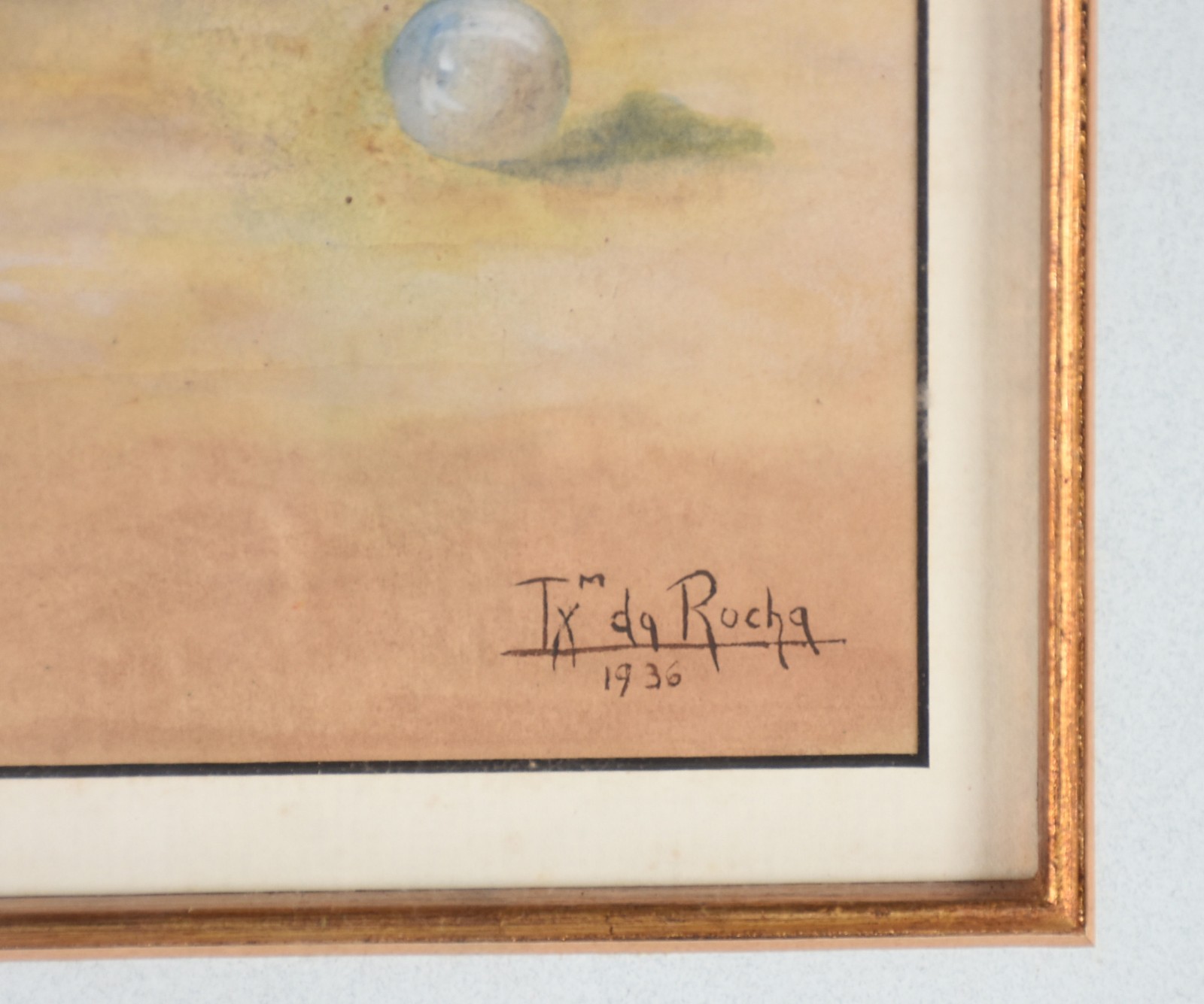 Teixeira da Rocha (1863-1941), Natureza morta - foto 3 de 4