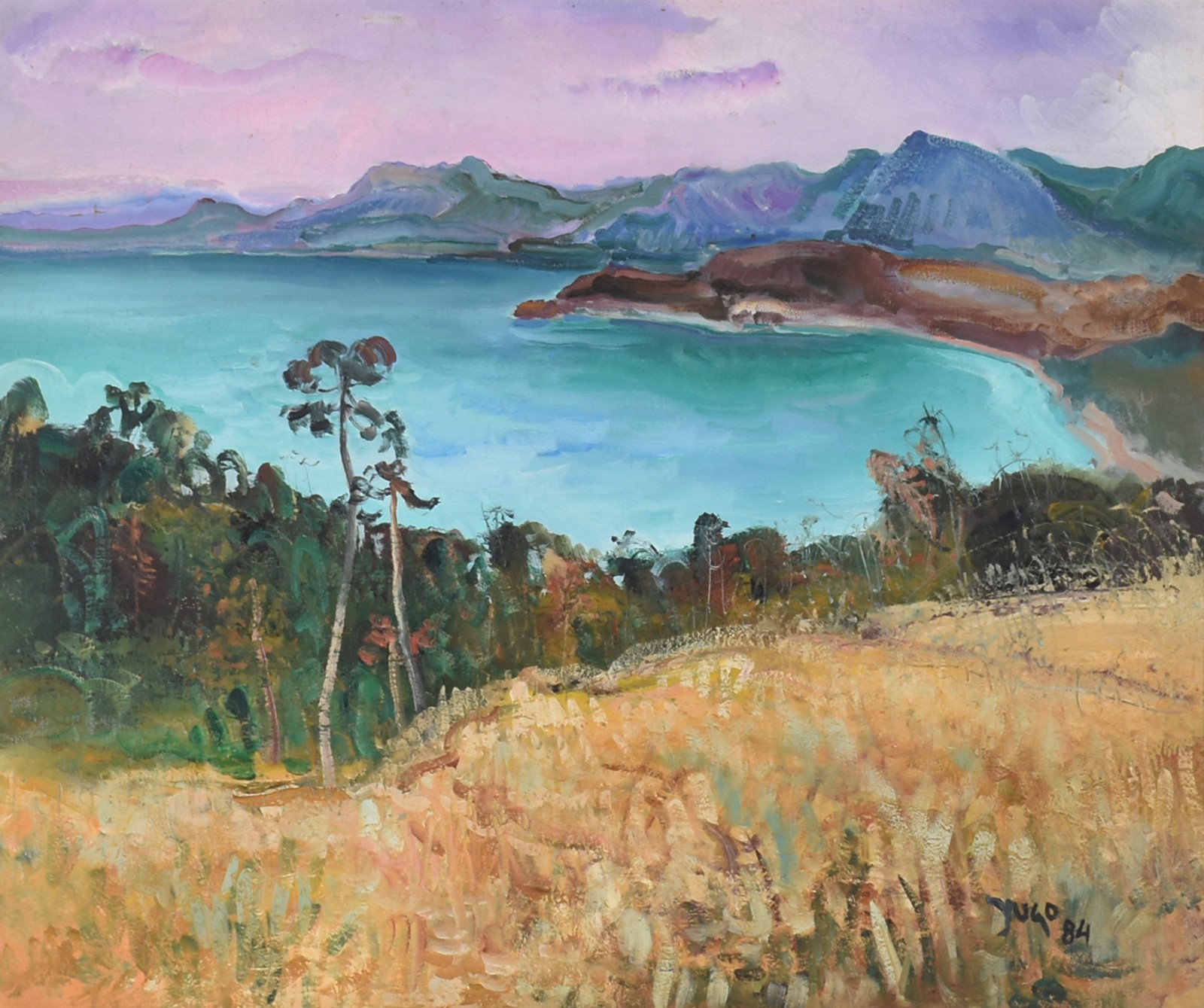 Yugo Mabe  (1955), Nostalgia - foto 1 de 4