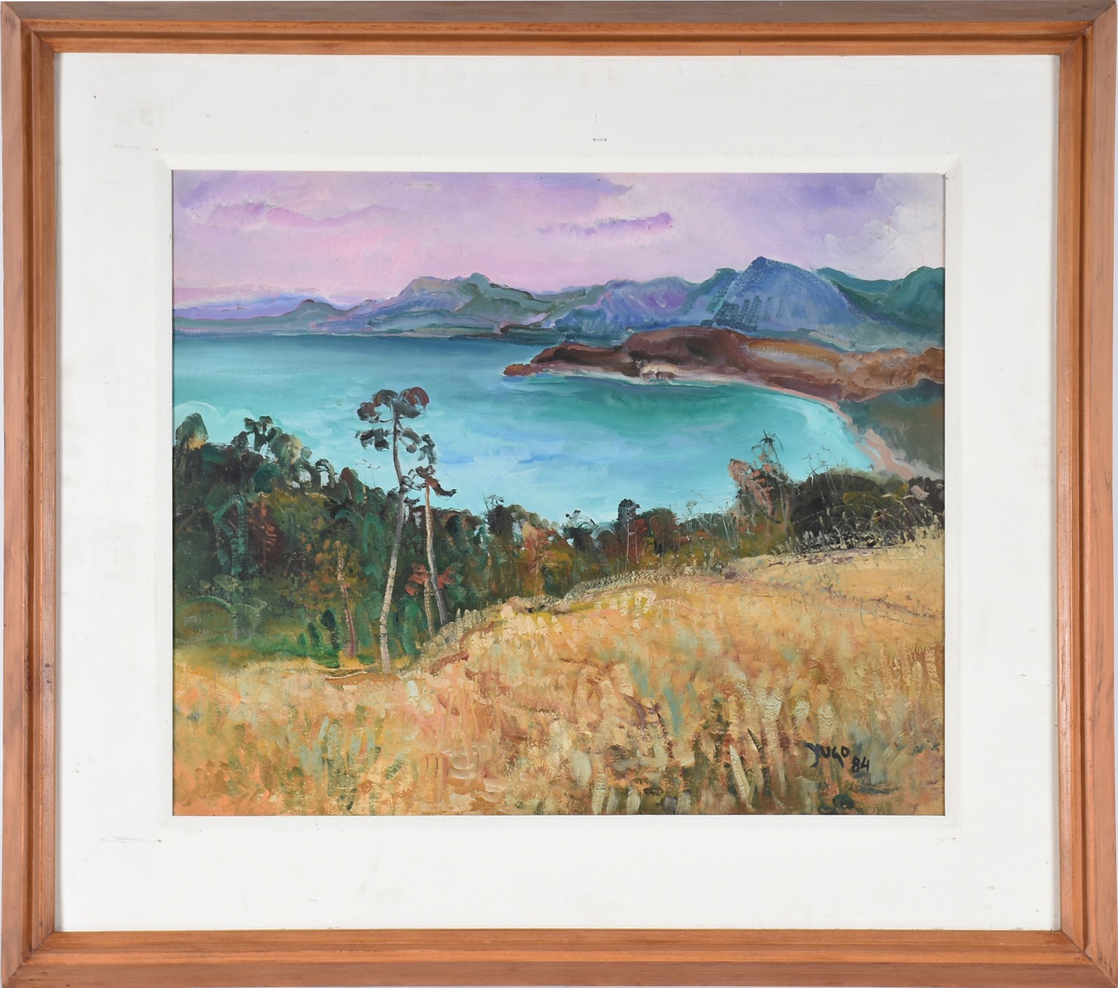 Yugo Mabe  (1955), Nostalgia - foto 2 de 4