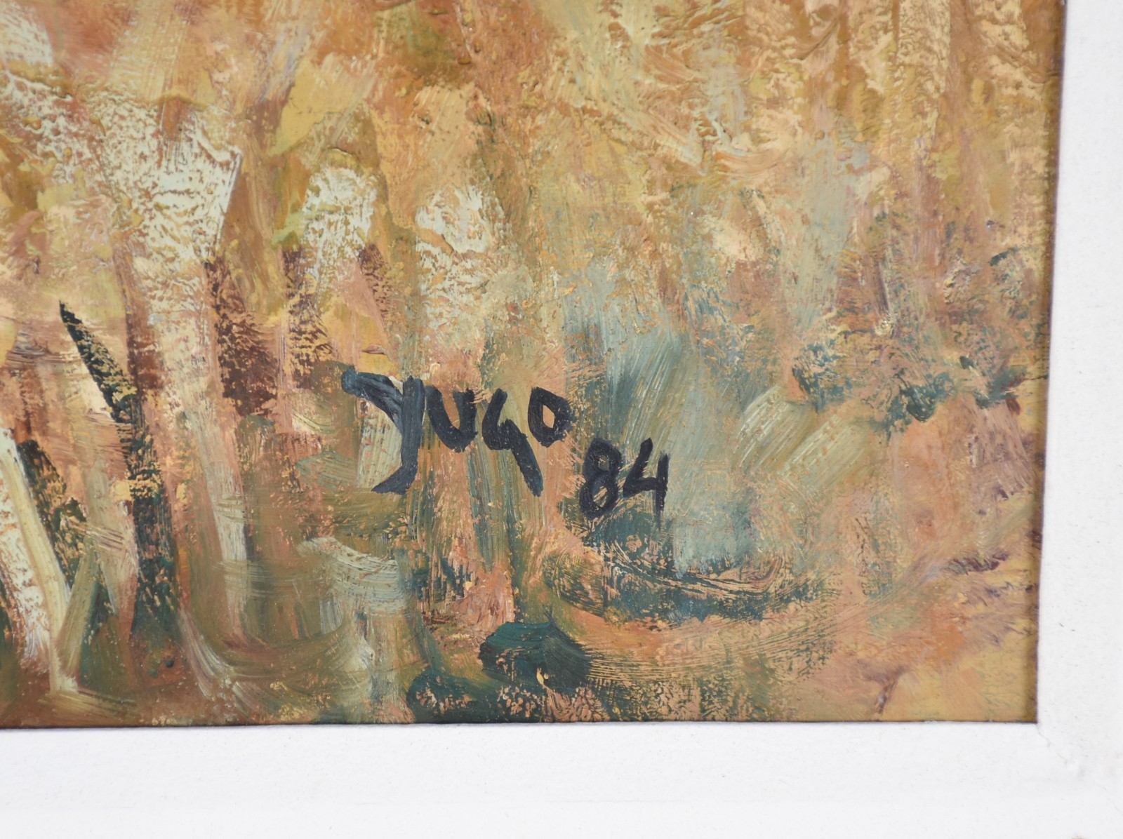 Yugo Mabe  (1955), Nostalgia - foto 3 de 4