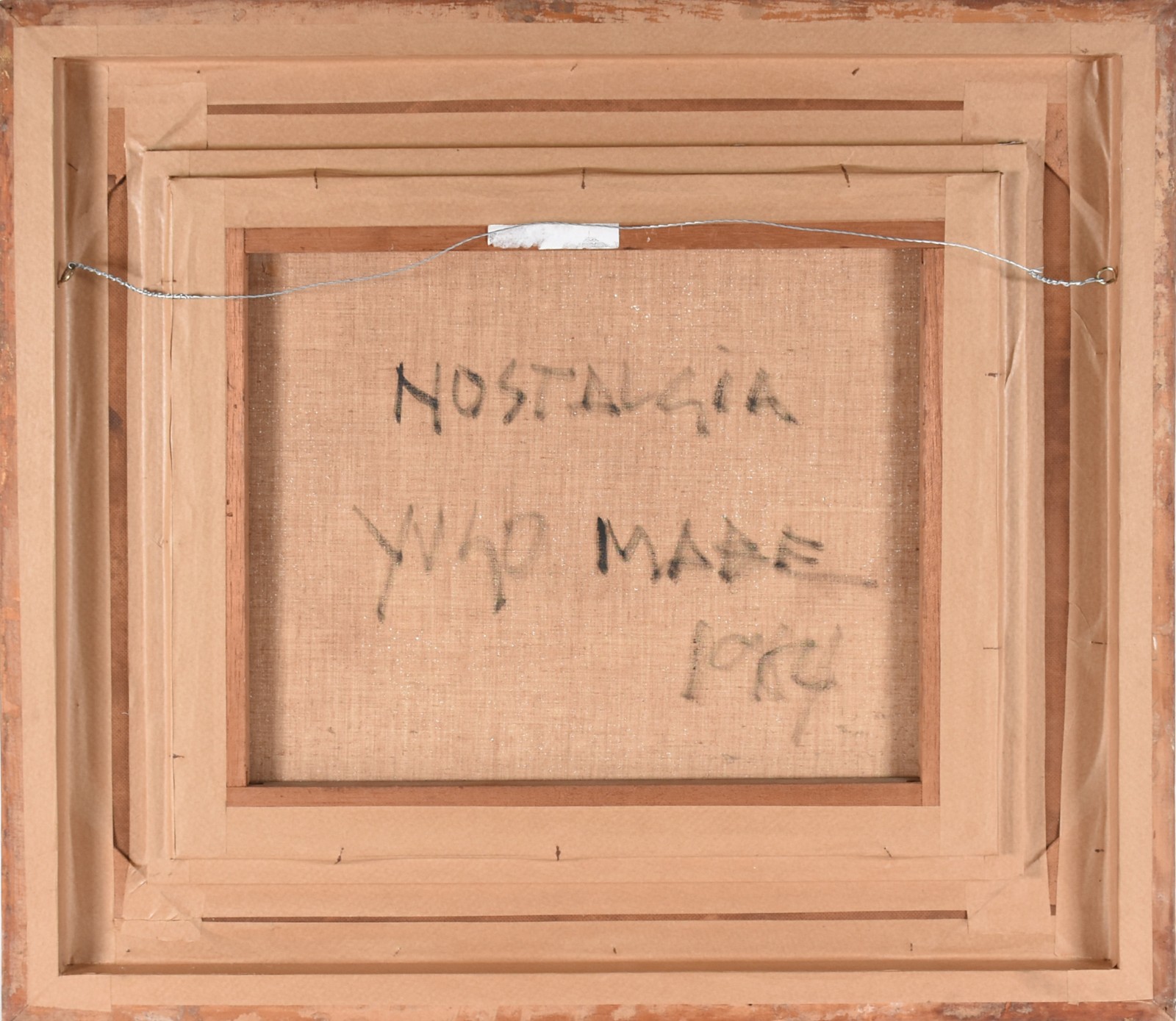 Yugo Mabe  (1955), Nostalgia - foto 4 de 4