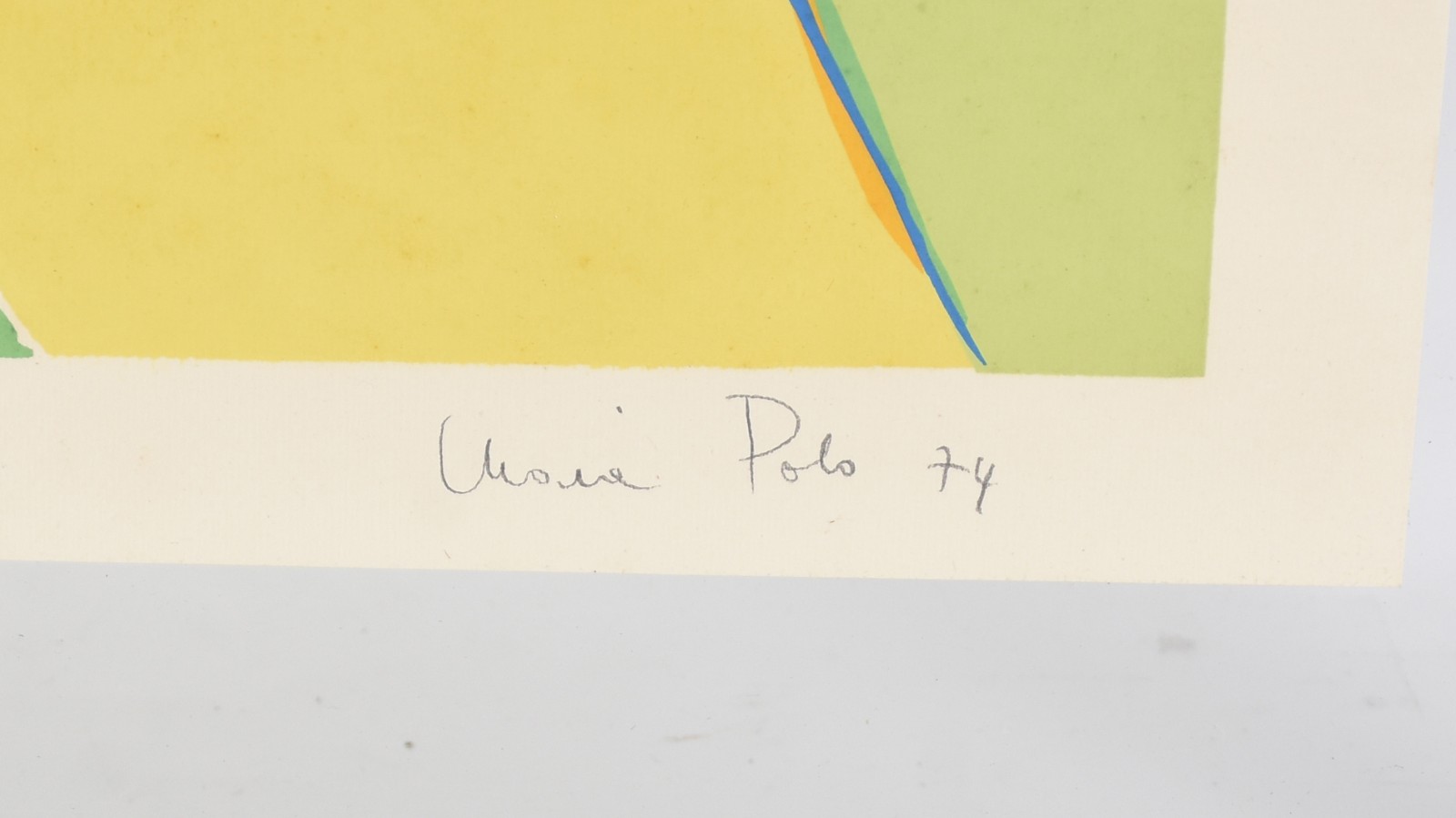 Maria Polo (1937-1983), Sem título - foto 3 de 5