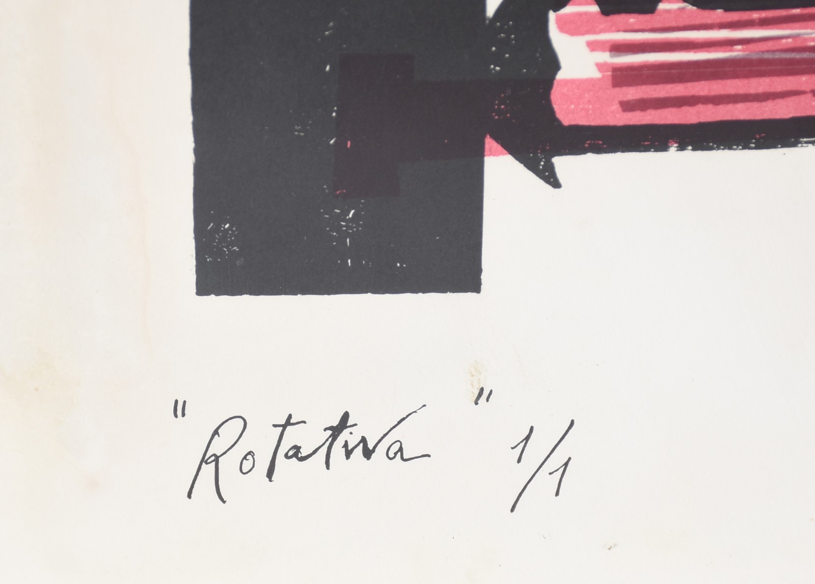 Maria Bonomi (1935), Rotativa - foto 4 de 5
