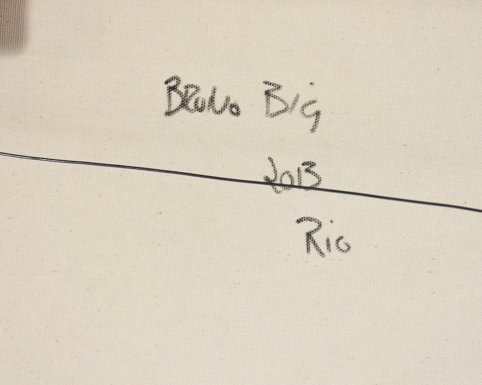 Bruno Big (1980), Cavalo - foto 3 de 4