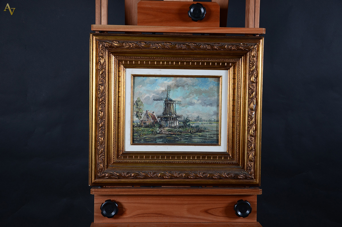 WIN VAN DIJK - Holanda - OST - 27 x 35 - foto 2 de 2