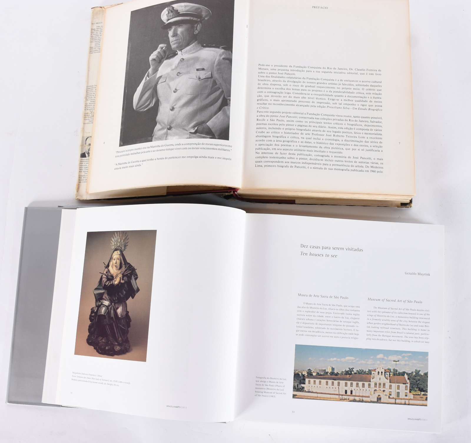 Cinco livros: A) The Lost World Of The Impressionists B)Helio... - foto 7 de 9