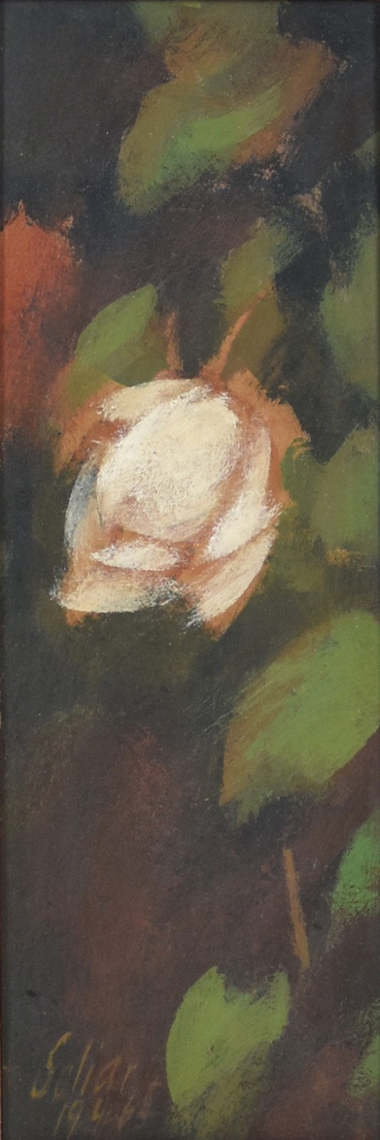 Carlos Scliar (1920-2001), Flores - foto 1 de 4