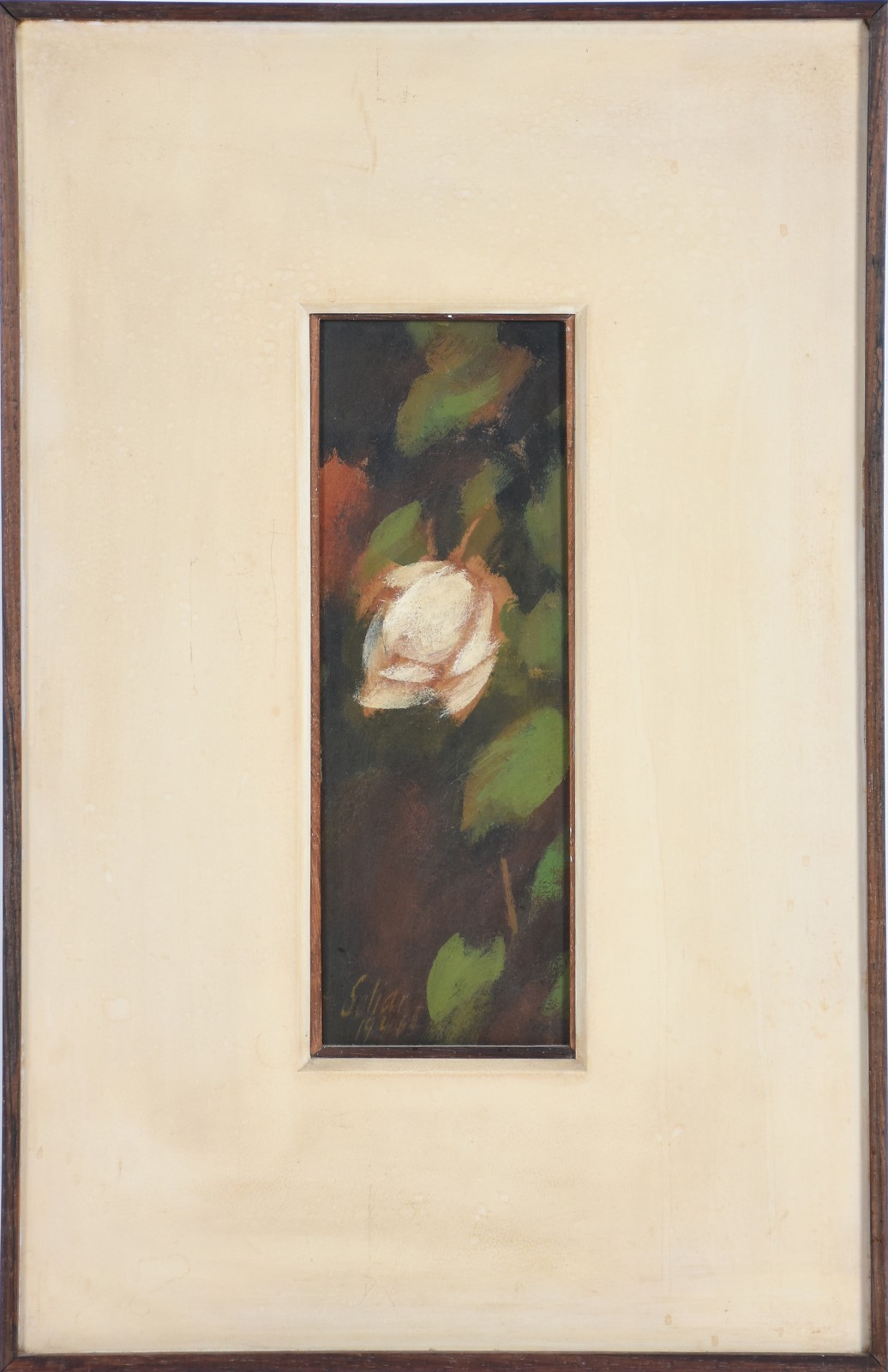 Carlos Scliar (1920-2001), Flores - foto 2 de 4