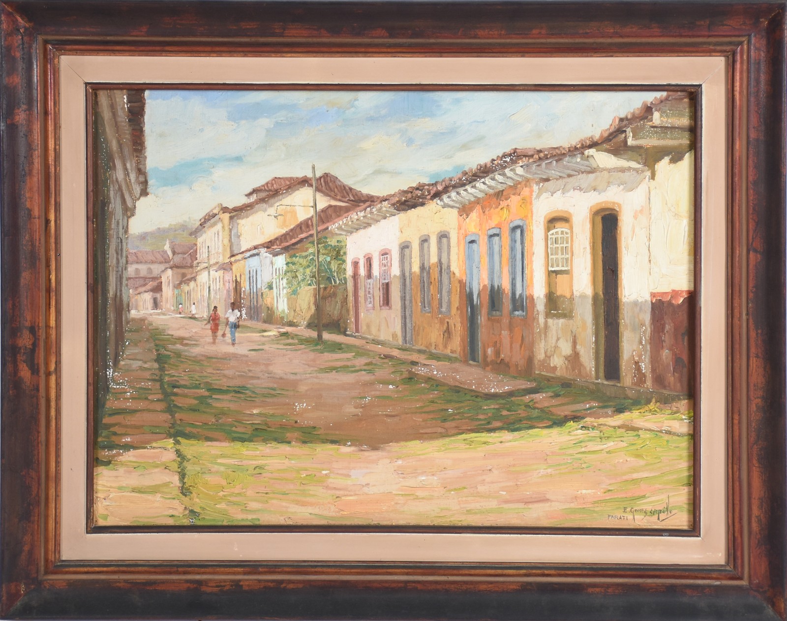 Edy Gomes Carôllo (1925-2000), Parati - foto 2 de 5