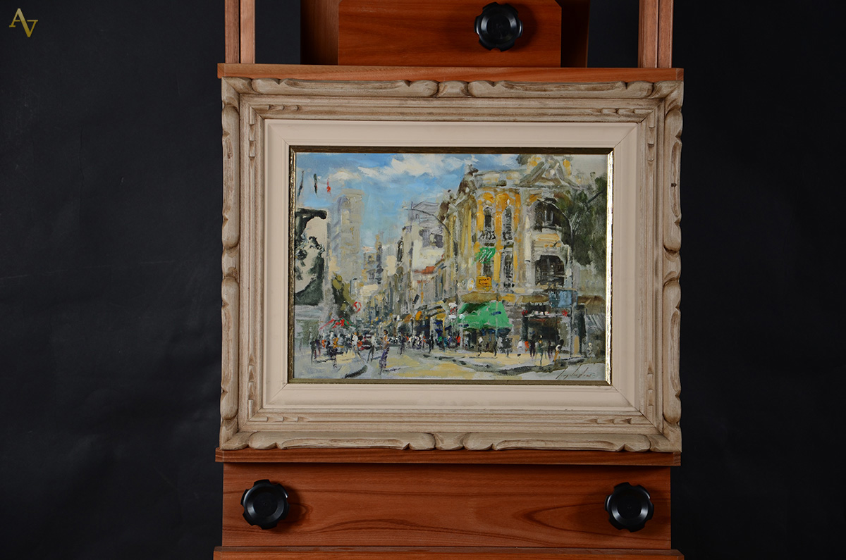 VIRGÍLIO DIAS - Rua Sete de Setembro - OSM - 33 x 46 - foto 2 de 2