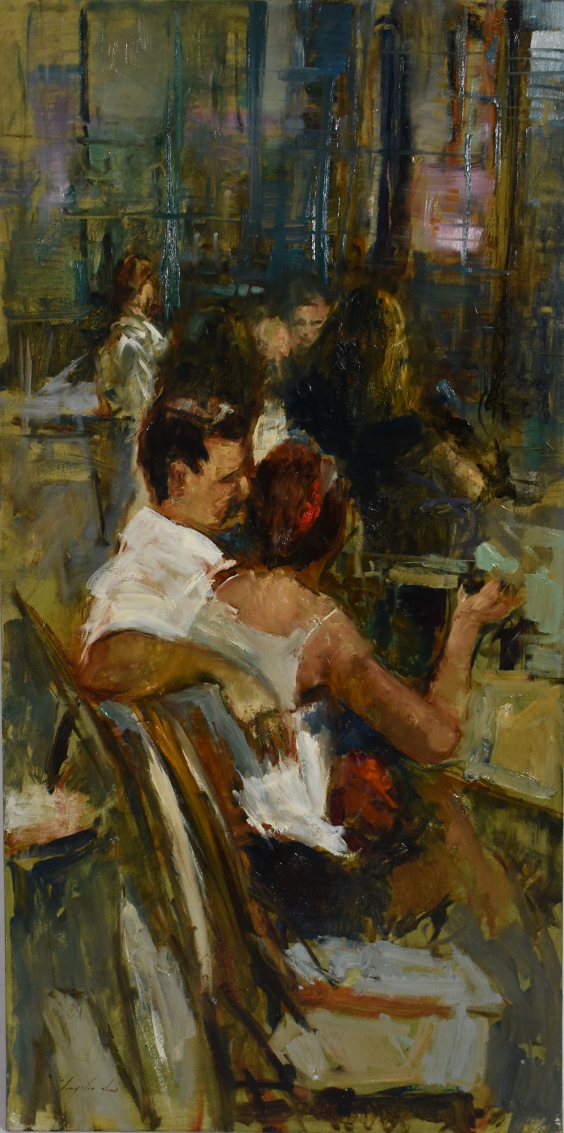 Virgílio Dias (1956), Café - foto 1 de 3