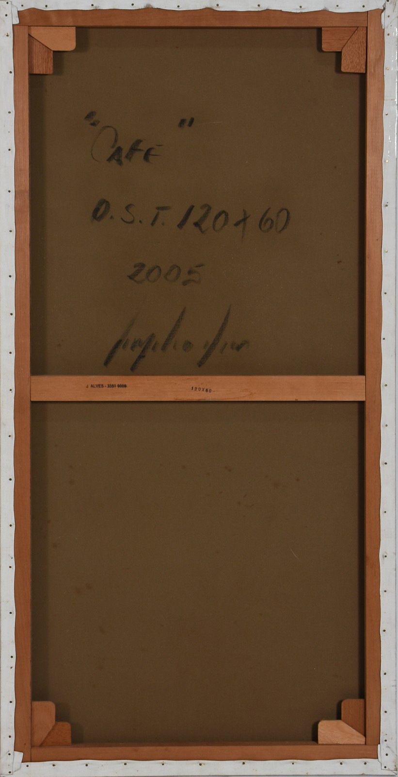 Virgílio Dias (1956), Café - foto 3 de 3
