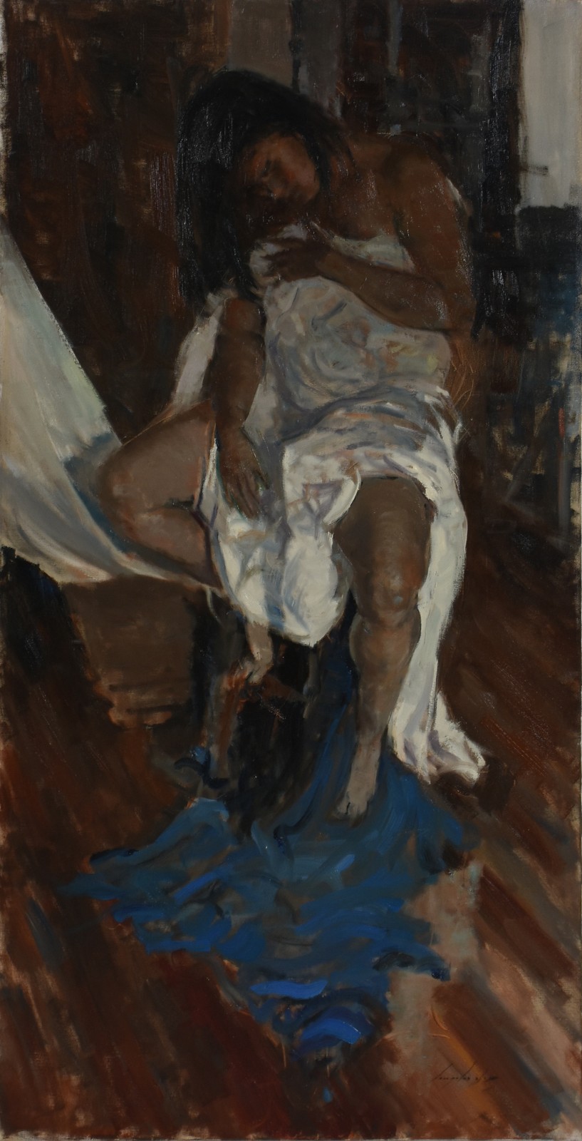 Virgílio Dias (1956), A Modelo - foto 1 de 3