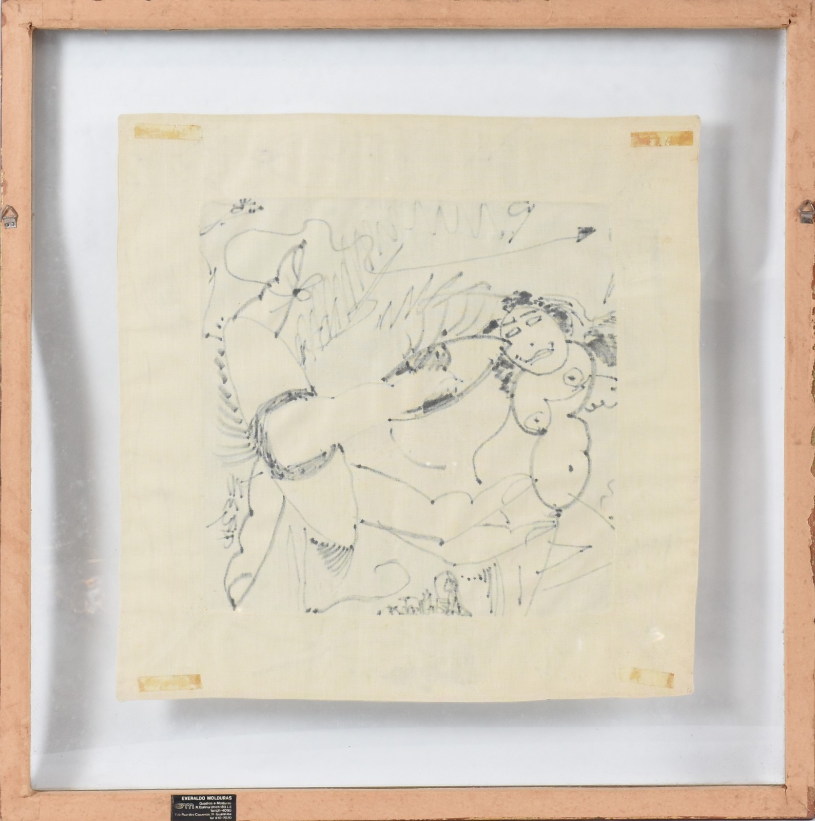 Hector Carybé (1911-1997), Sem título - foto 4 de 4