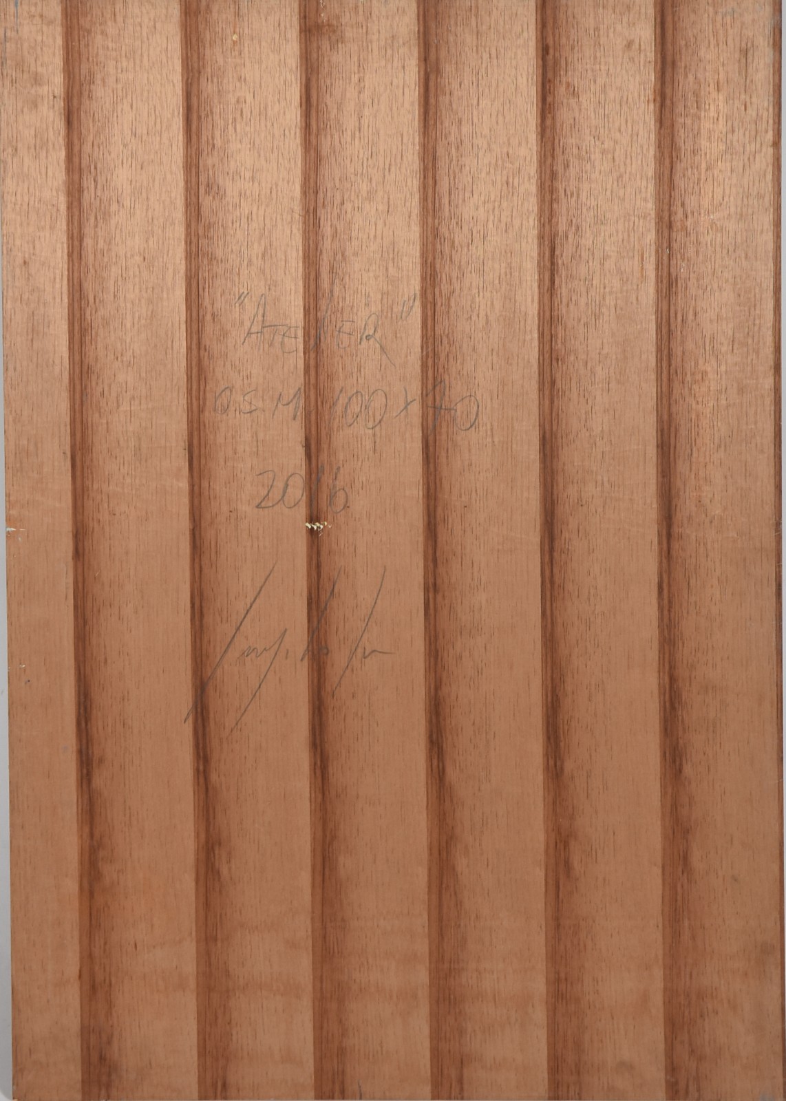 Virgílio Dias (1956), Atelier - foto 3 de 3
