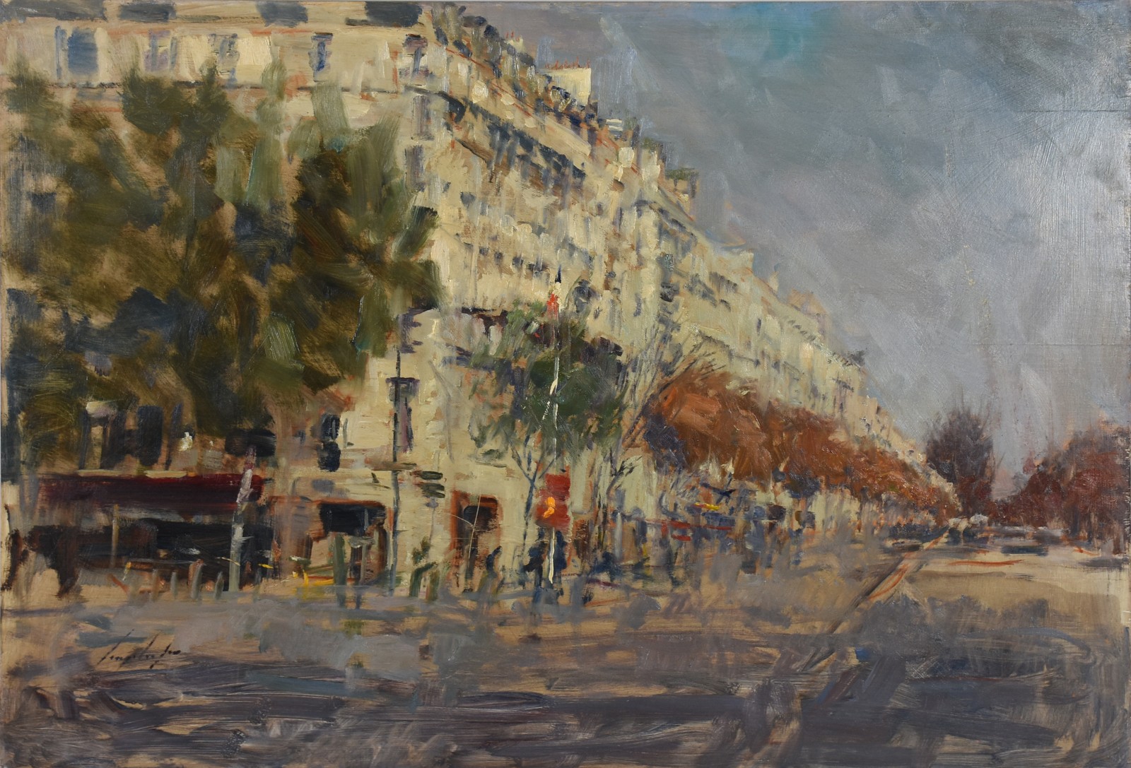 Virgílio Dias (1956), Paris - foto 1 de 4