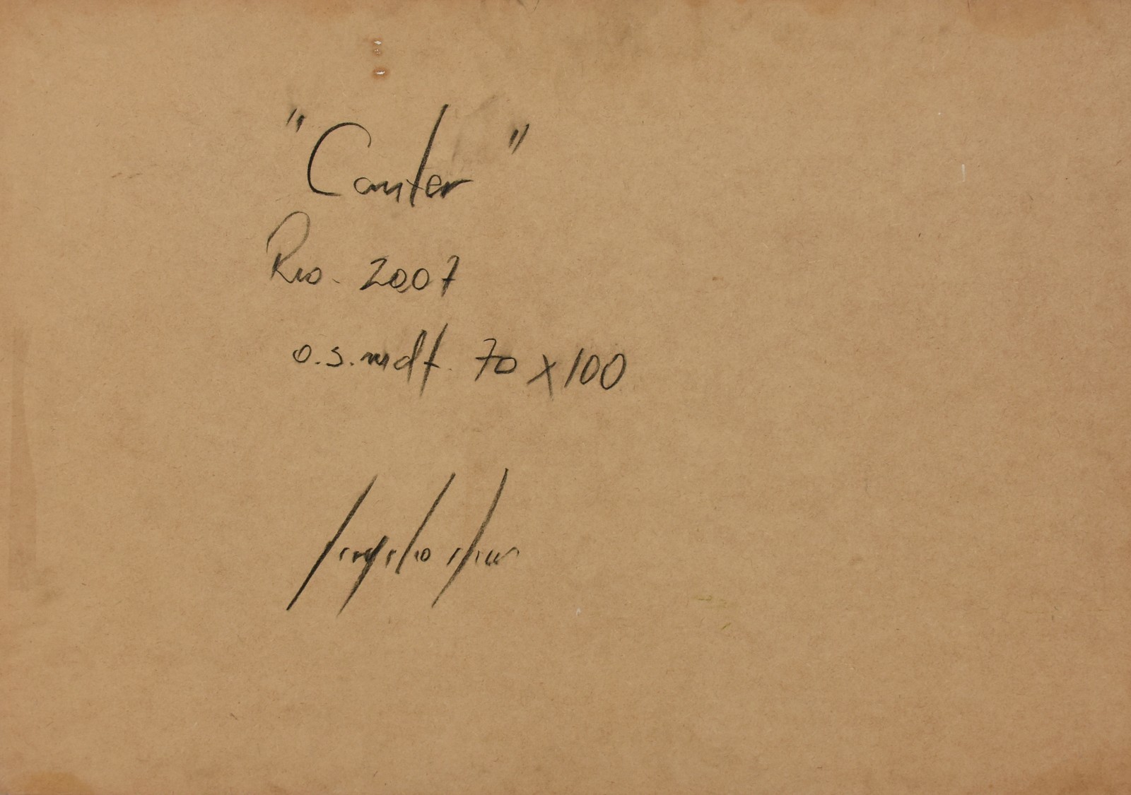 Virgílio Dias (1956), Canter - foto 3 de 3