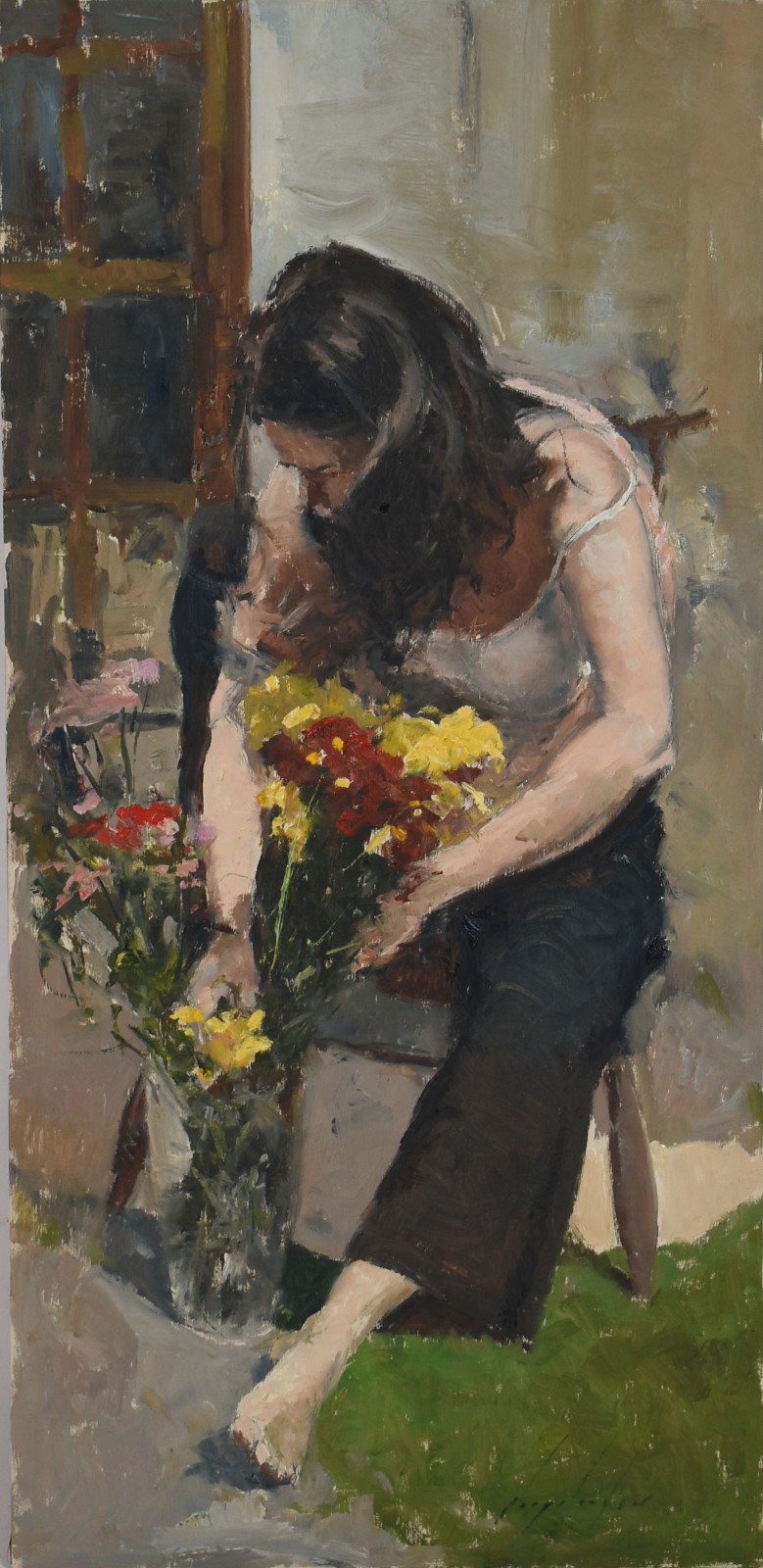 Virgílio Dias (1956), Florista - foto 1 de 3