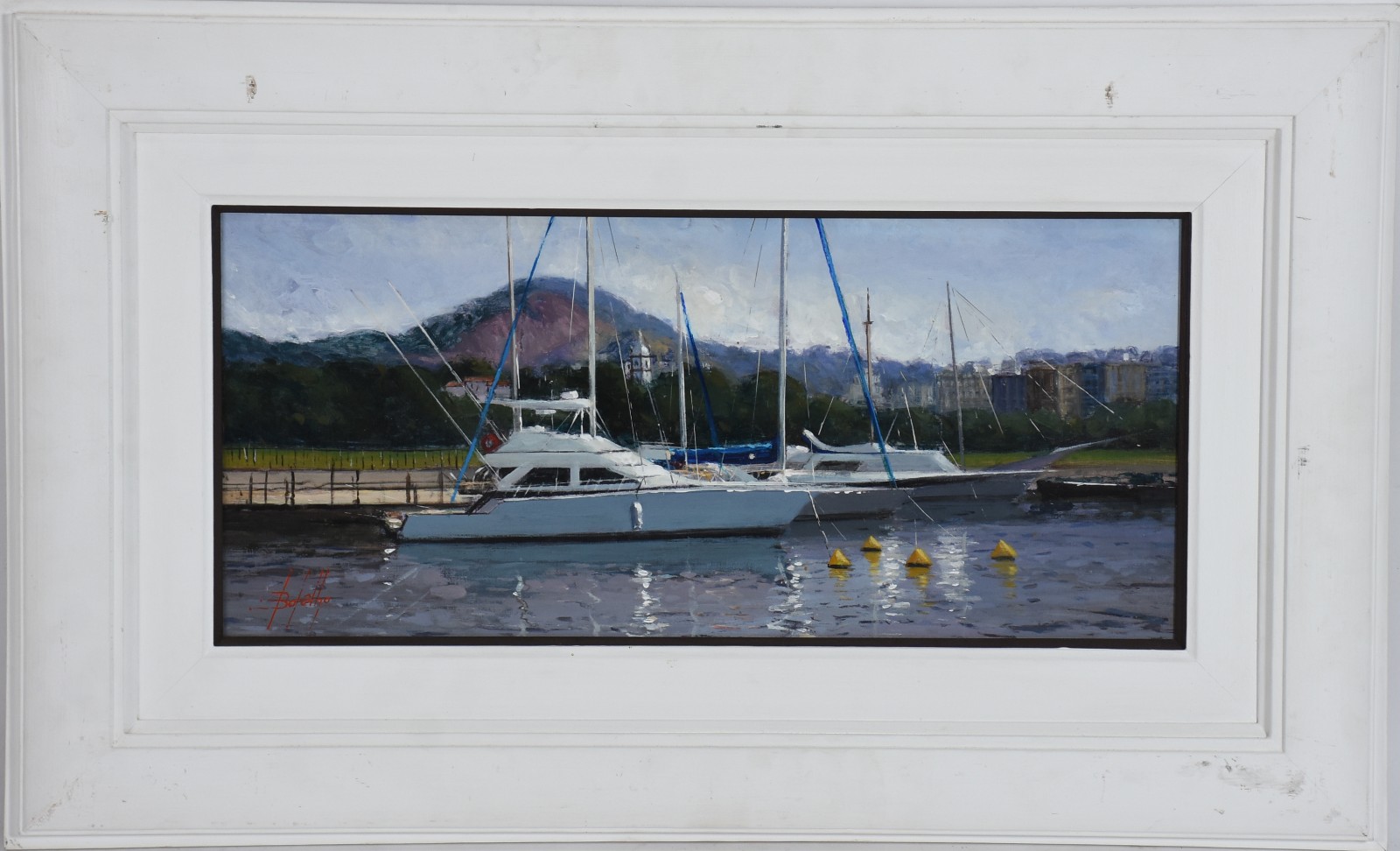 Raimundo Botêlho (1946), Marina da glória - RJ - foto 2 de 4